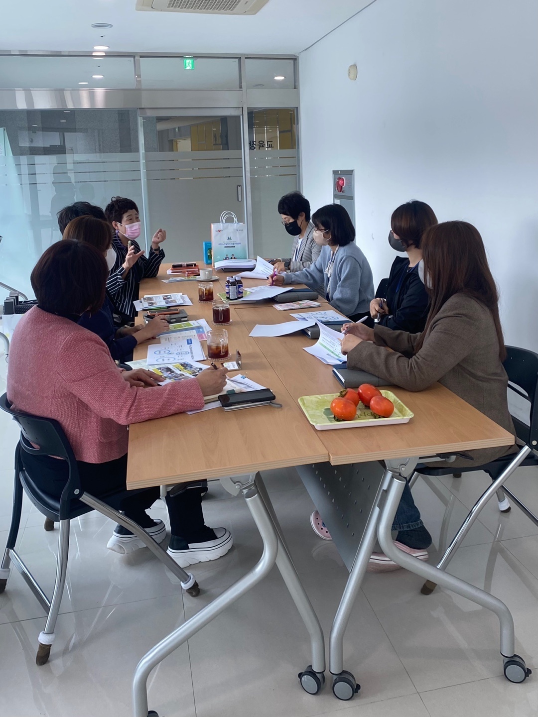 우수기관  벤치마킹 (포항) 첨부 이미지