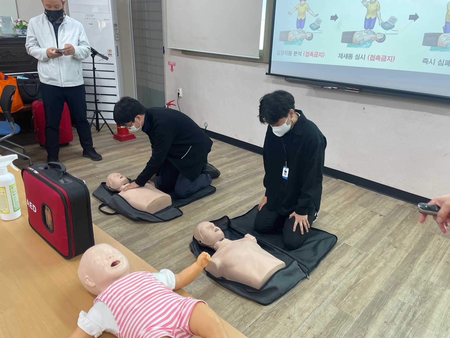 직원 교육 첨부 이미지