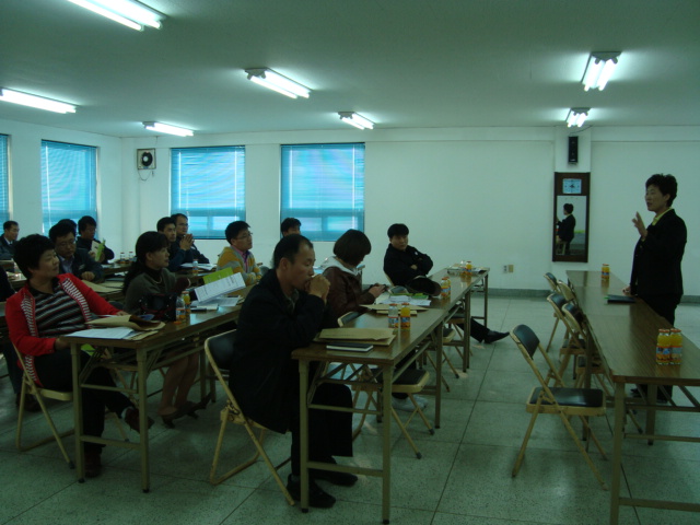 고아산업단지공단본부 입주업체 대상 종합컨설팅 첨부 이미지