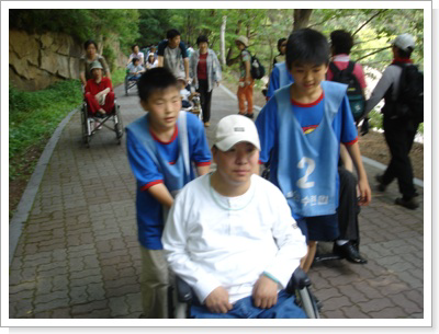 사랑고리(자원봉사) 첨부 이미지