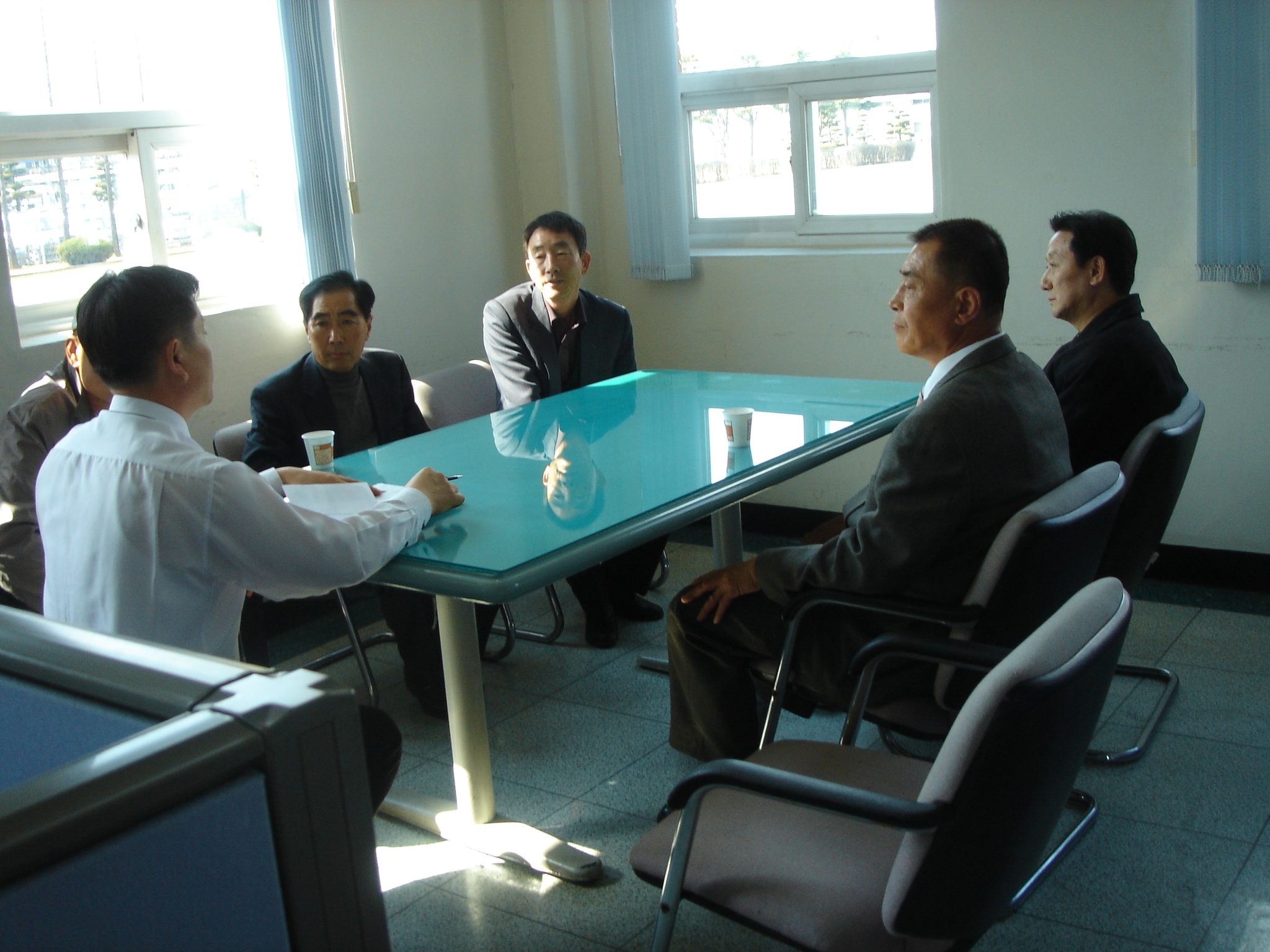 기업체 단체 면접 첨부 이미지