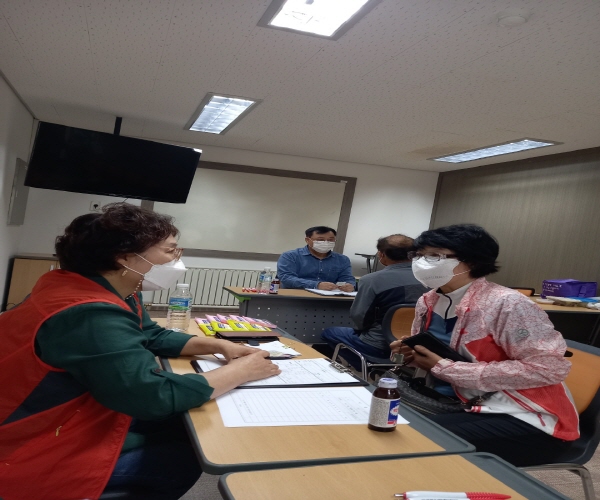 옥계 휴먼시아 2단지 찾아가는 상담 첨부 이미지