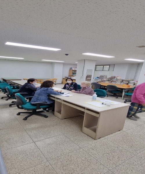 도량 2지구 3단지 찾아가는 상담 첨부 이미지