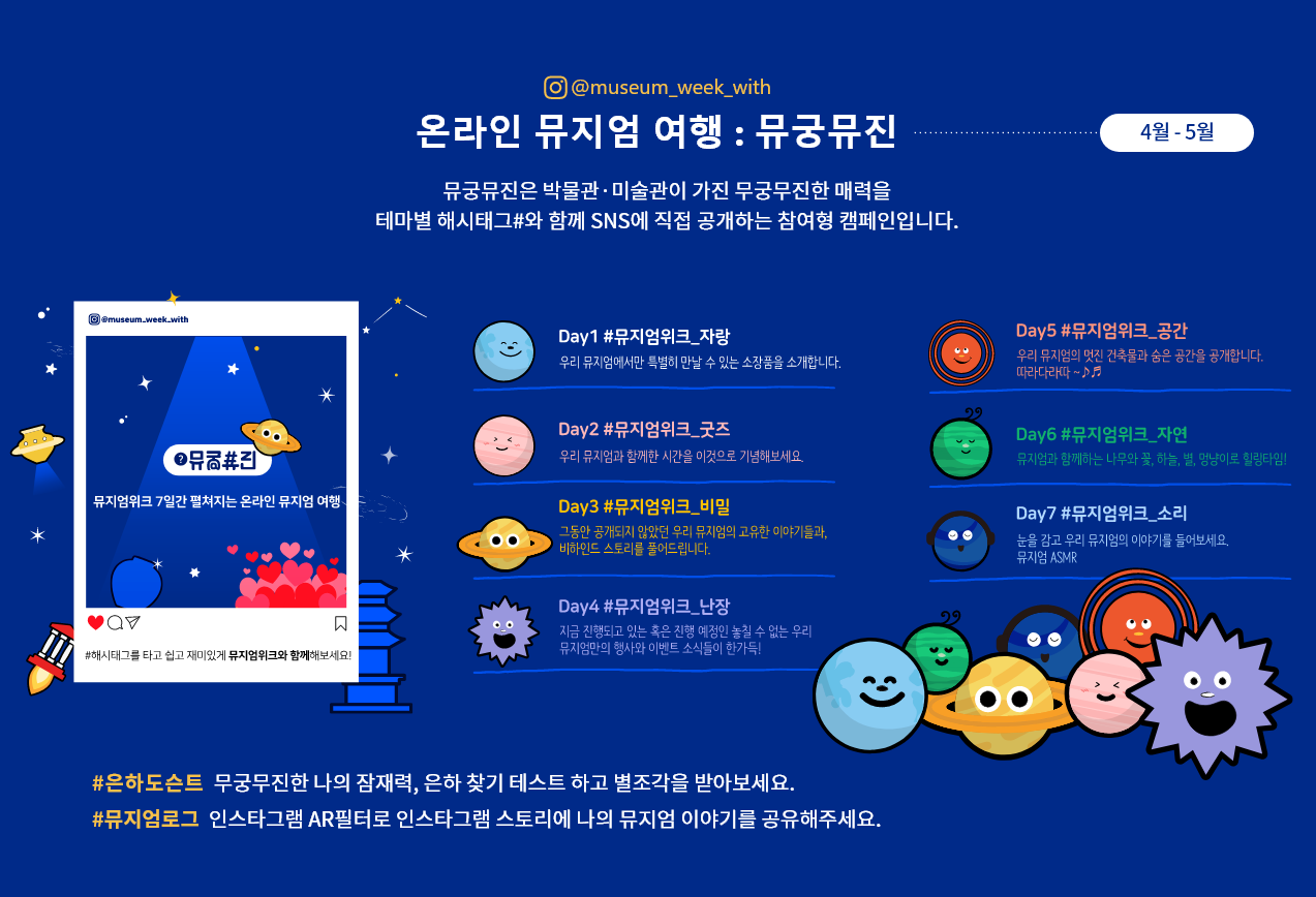 <2022년 박물관‧미술관 주간> 참여 안내 첨부 이미지
