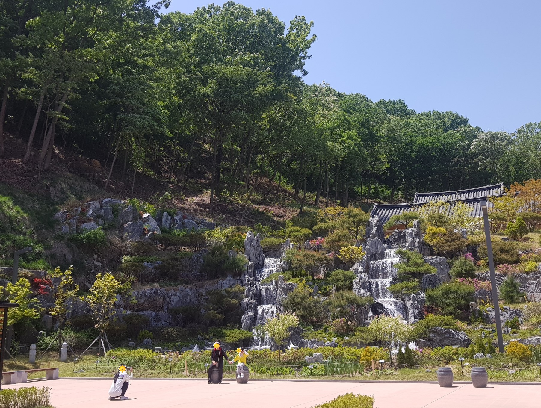2021.05.20_구미성리학역사관 여름맞이 수경시설 새단장 첨부 이미지