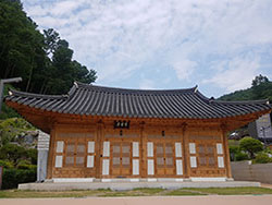 긍운정