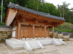 경모각