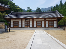 영상실