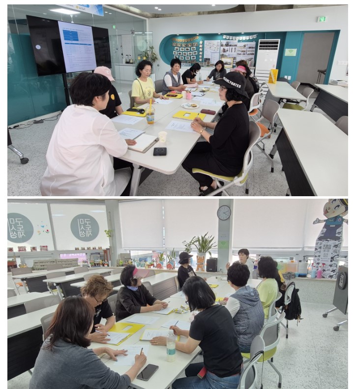 금오시장일원 마을활동가 6월2주차 활동  첨부 이미지
