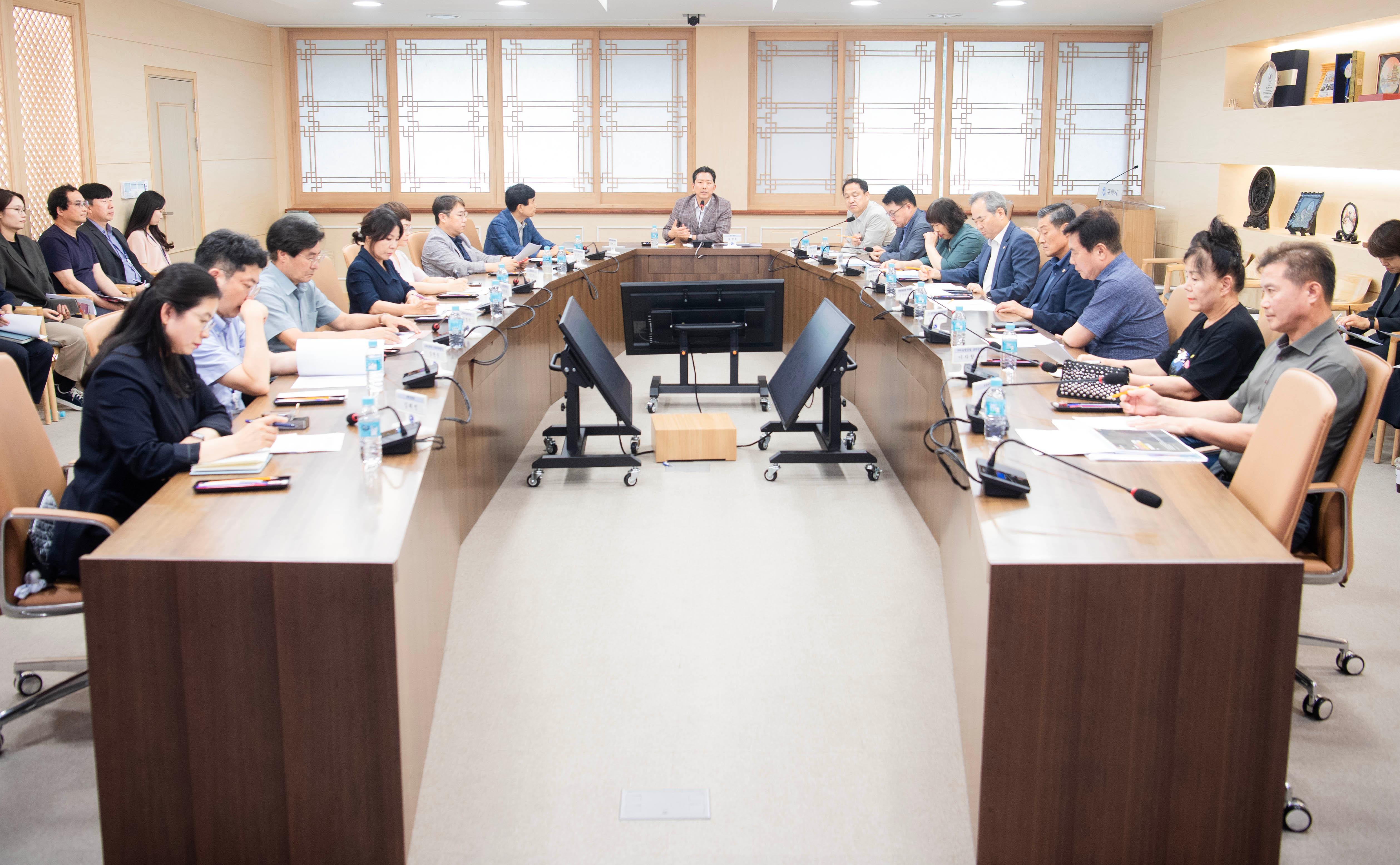 2025 구미푸드페스티벌, 준비 착착…올가을 미식 열전 예고!