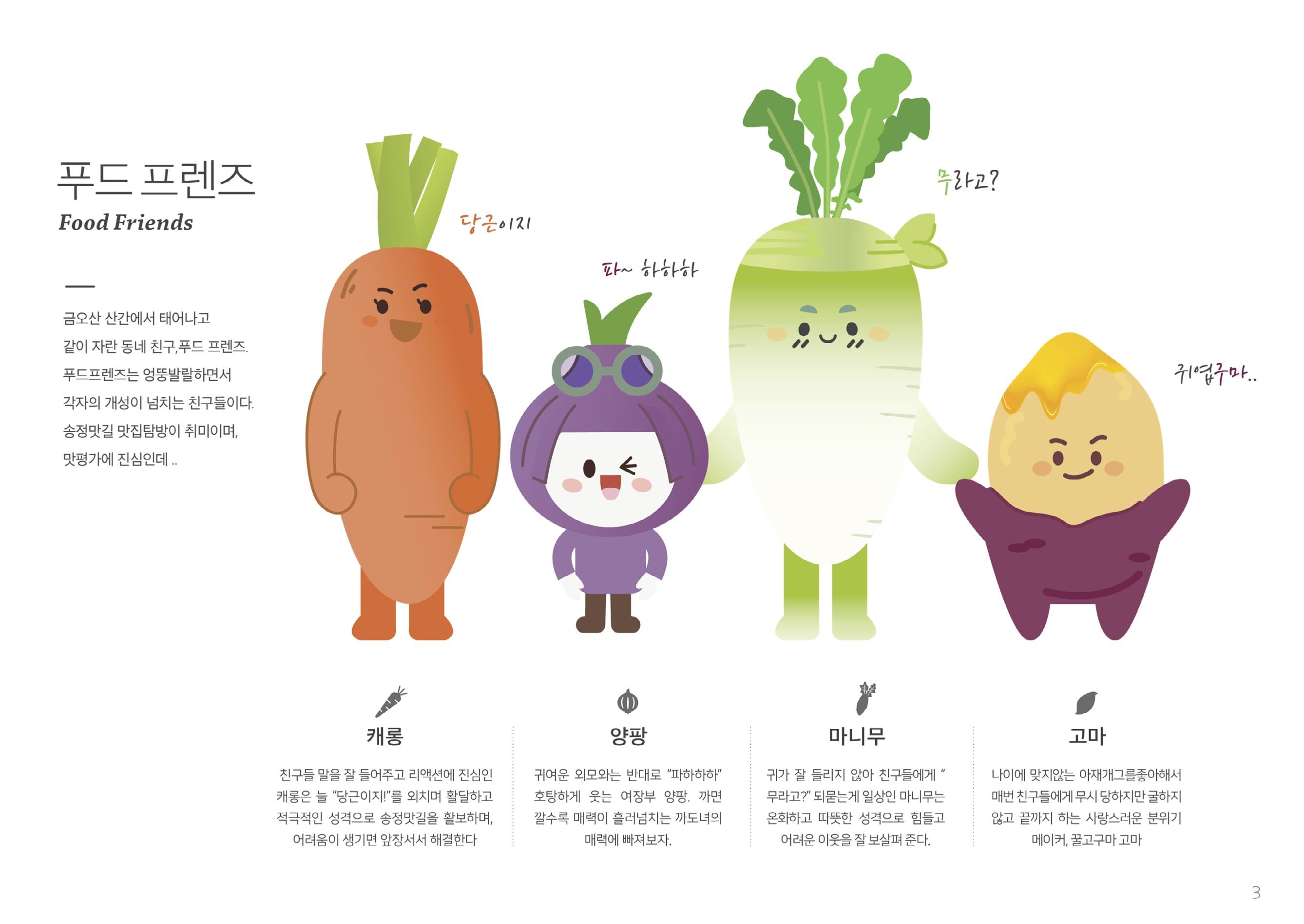 3. [위생과]푸드프렌즈 소개이미지