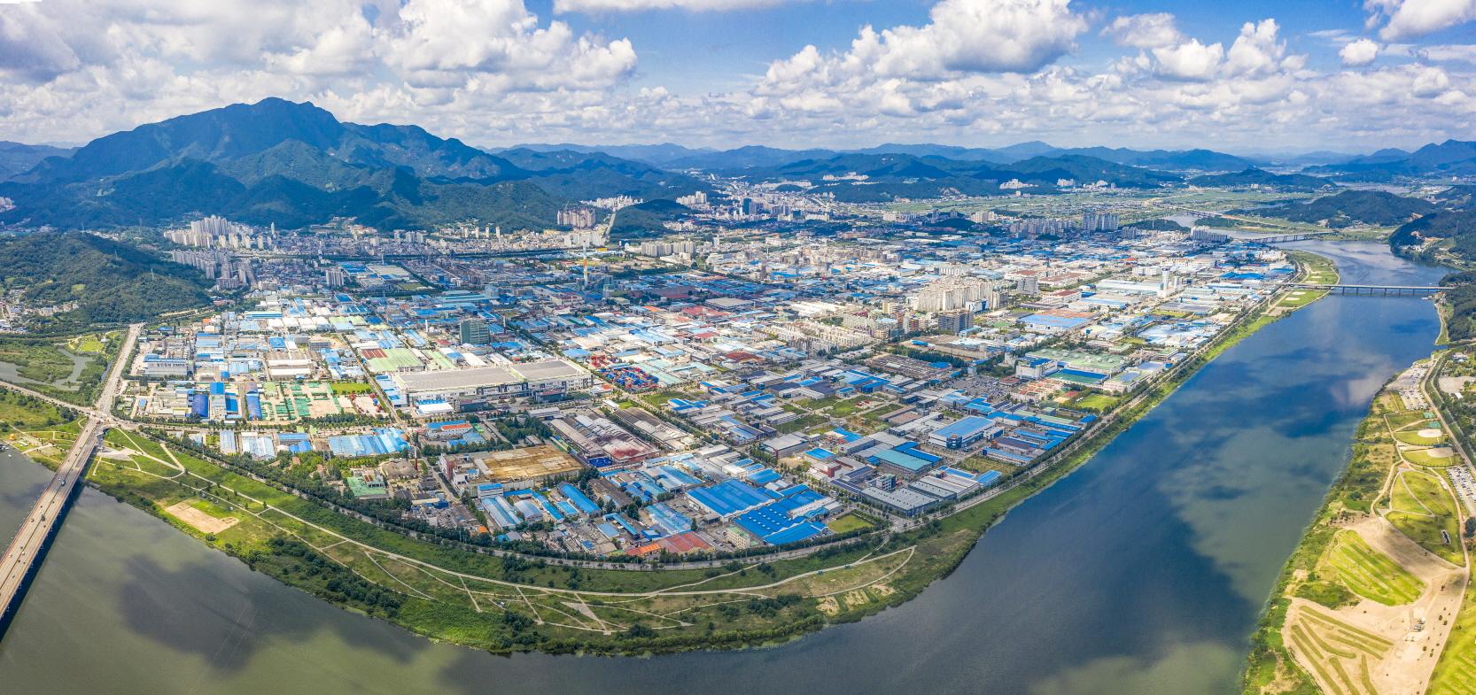 [AI로봇산업과]구미전경