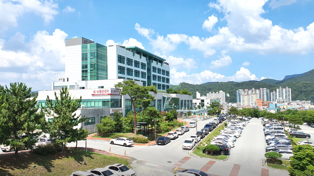 1. [건강증진과]사진(강동병원)