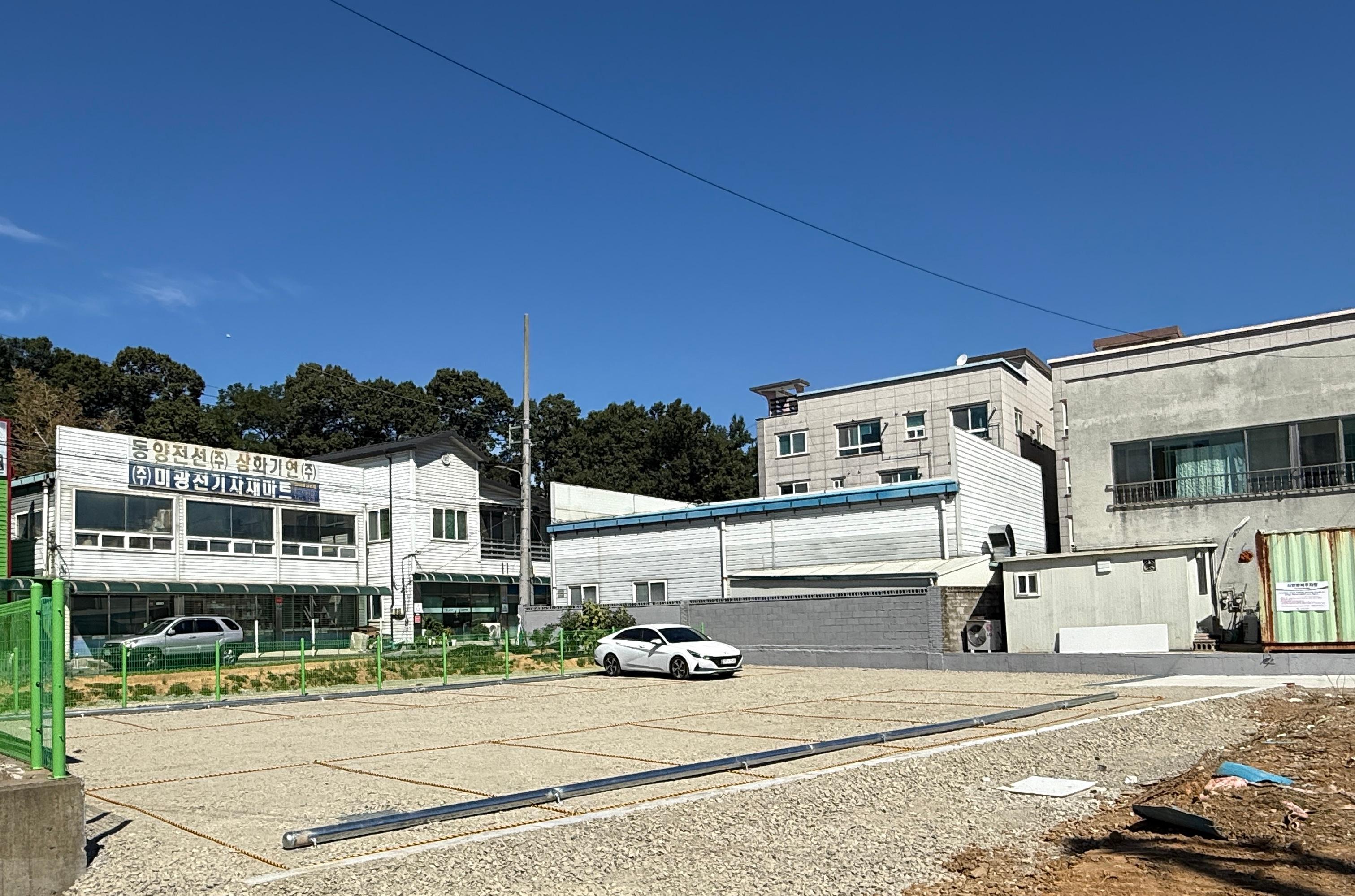 [주택과]주차장 조성(임수동 502)