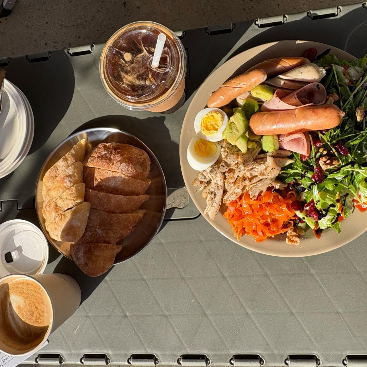 송백농원 내외부 전경 홍보 사진