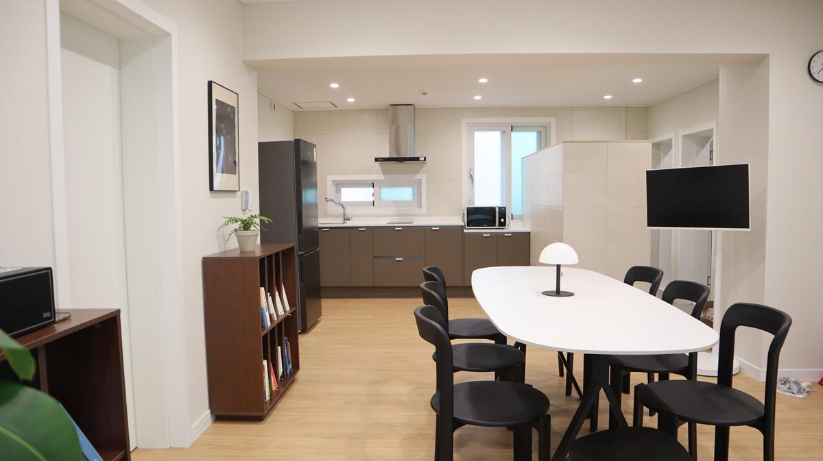 밍글스테이 외도민업 내부 환경 사진