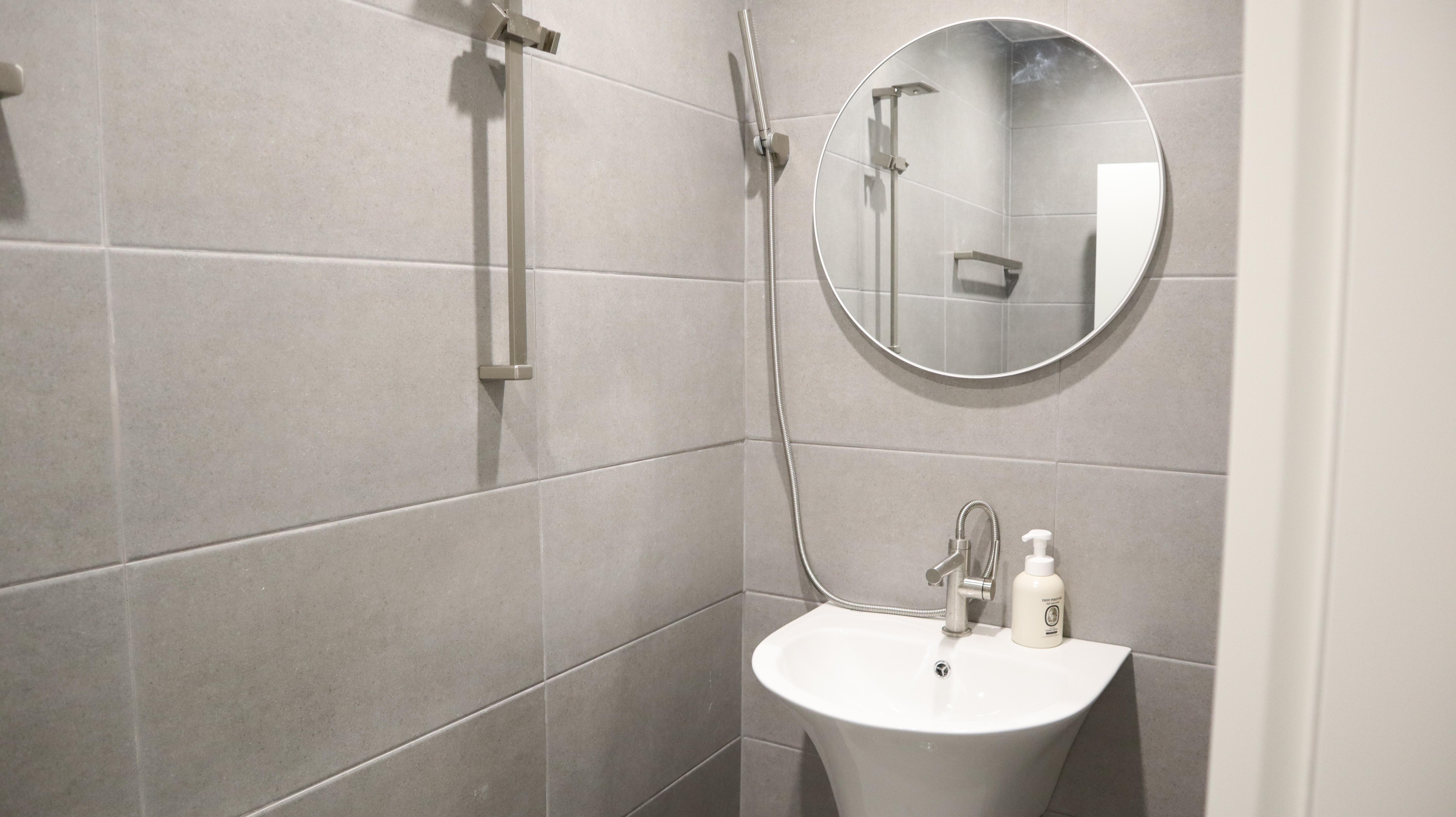 밍글스테이 외도민업 내부 환경 사진