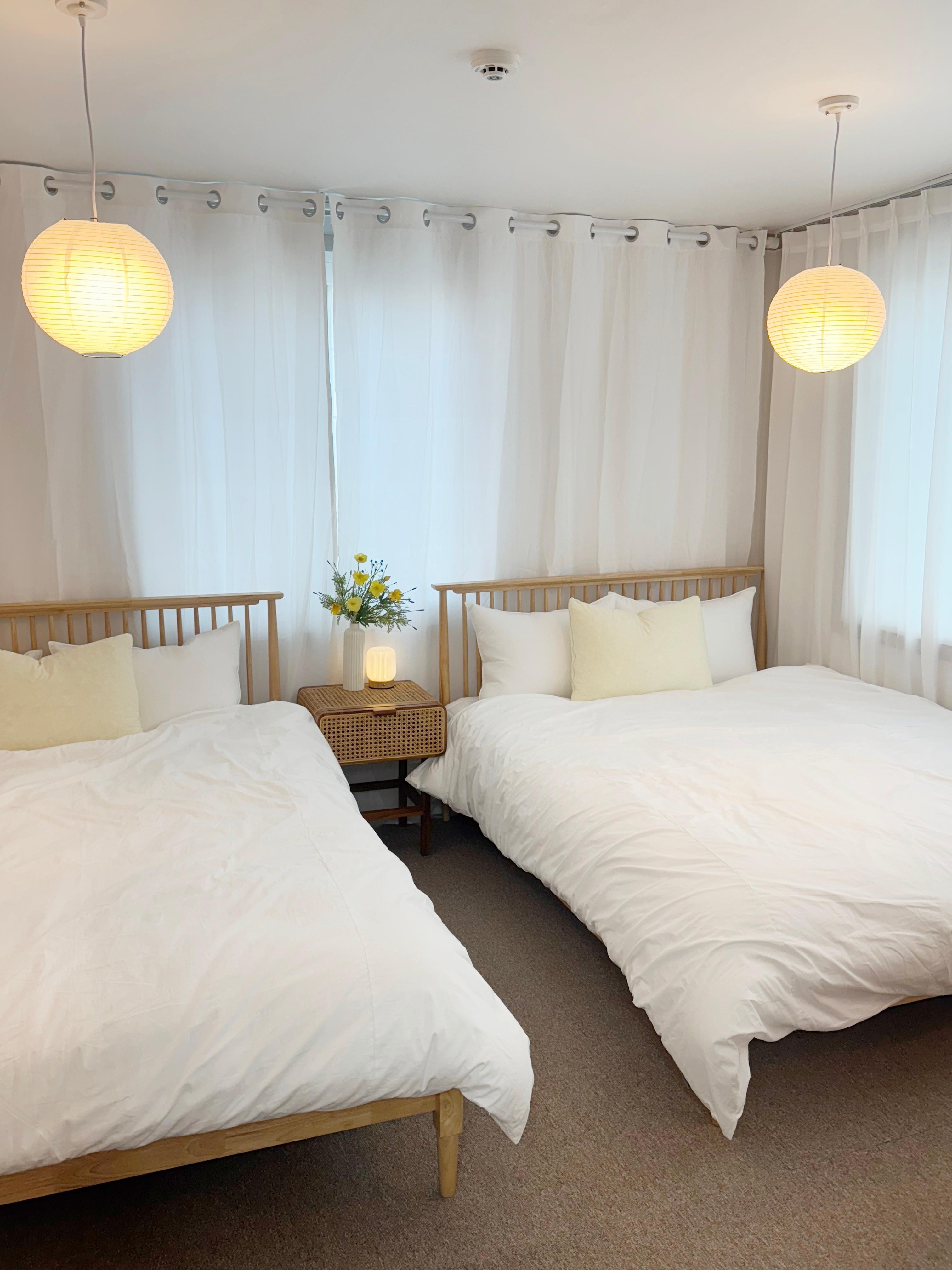 외국인관광도시민박업 구미 로로스테이 내부 사진