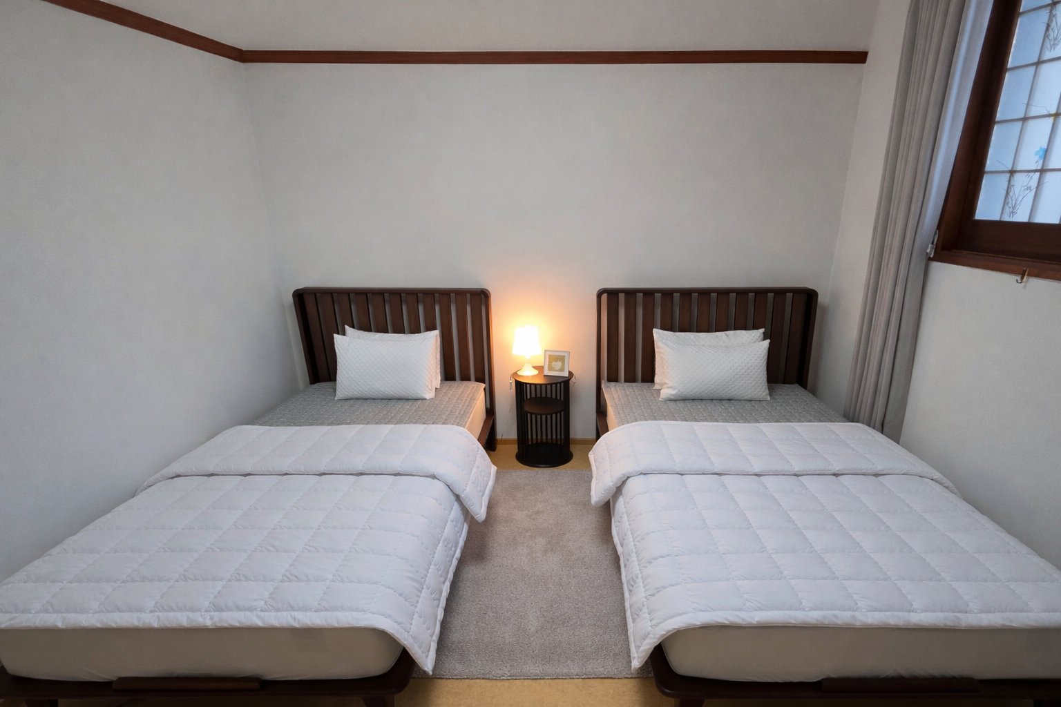 금오산 감성하우스 외도민업 업체 내부