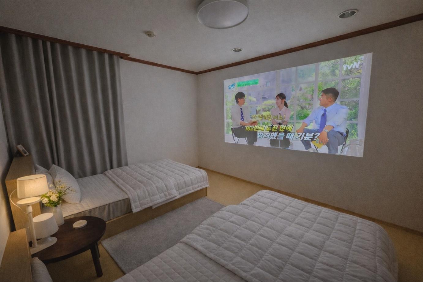 금오산 감성하우스 외도민업 업체 내부