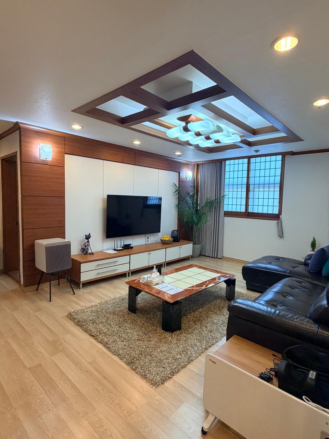 금오산 감성하우스 외도민업 업체 내부