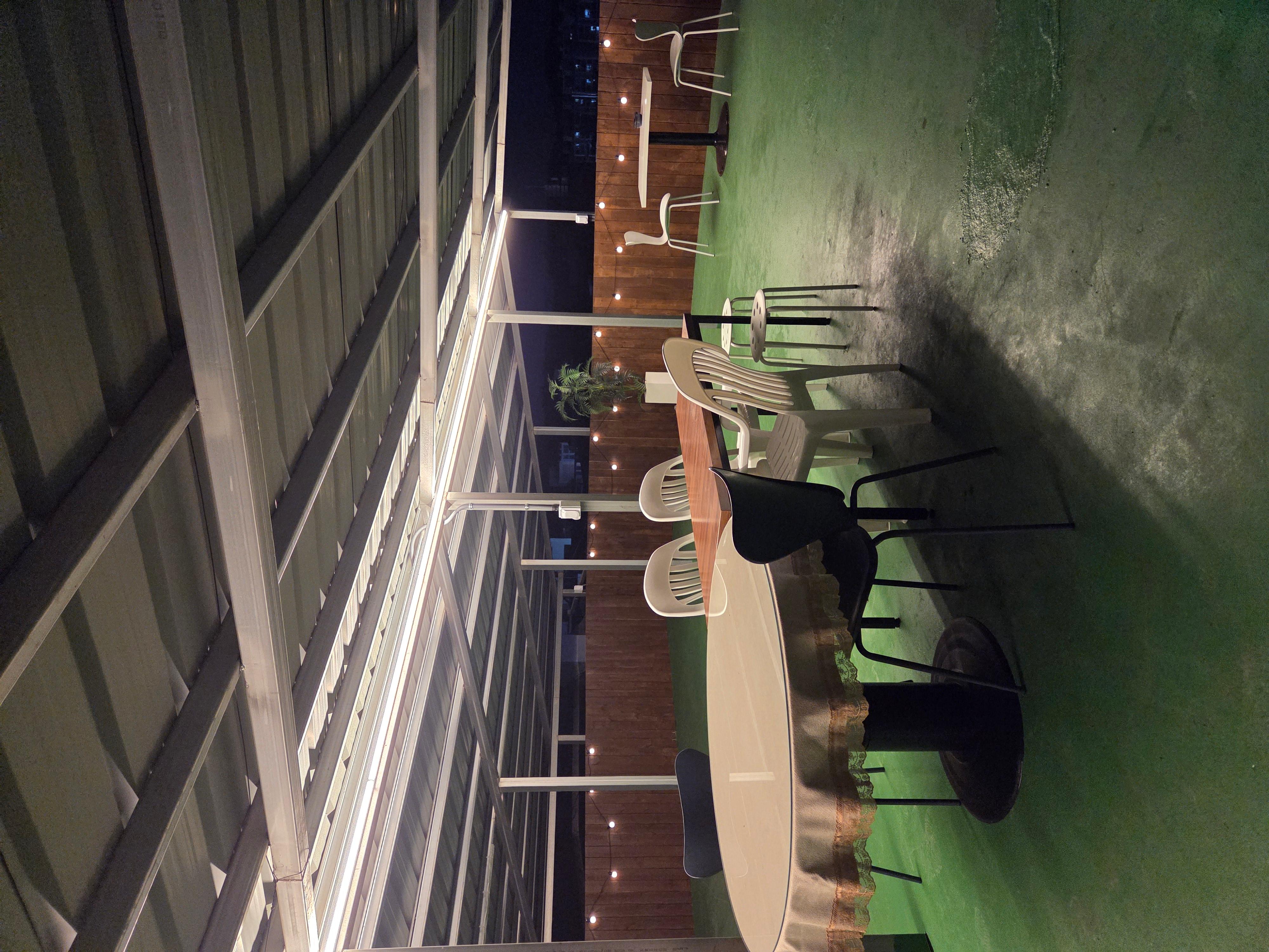 금오산 감성하우스 외도민업 업체 내부