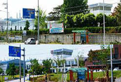 한국산업단지공단 대경권 본부 담장 허물기 사업장 이미지1