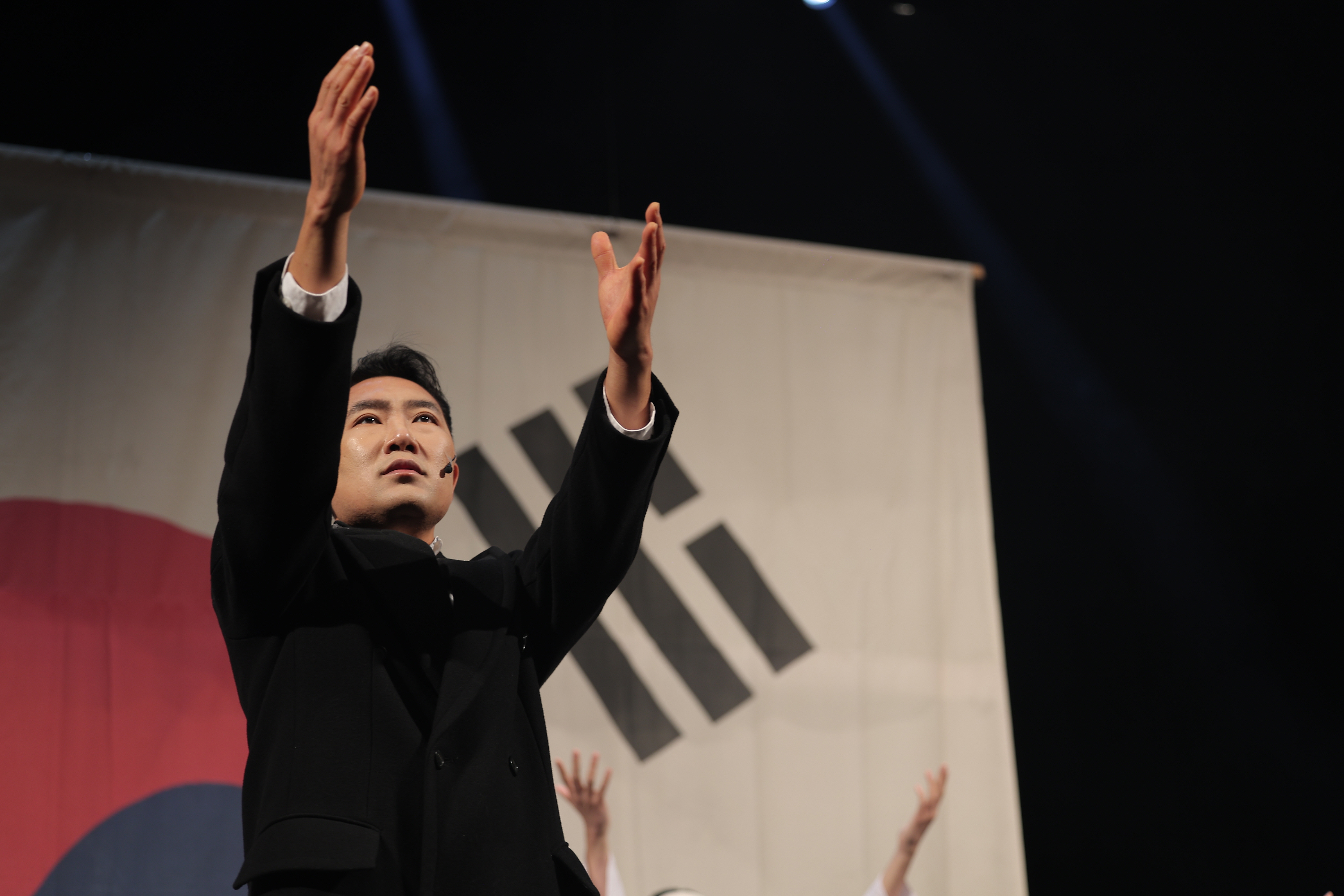 장진홍 선생 뮤지컬(2023년 12월, 선주초 마마뮤, 경북교육뮤지컬연구회 헛지컬) 첨부 이미지