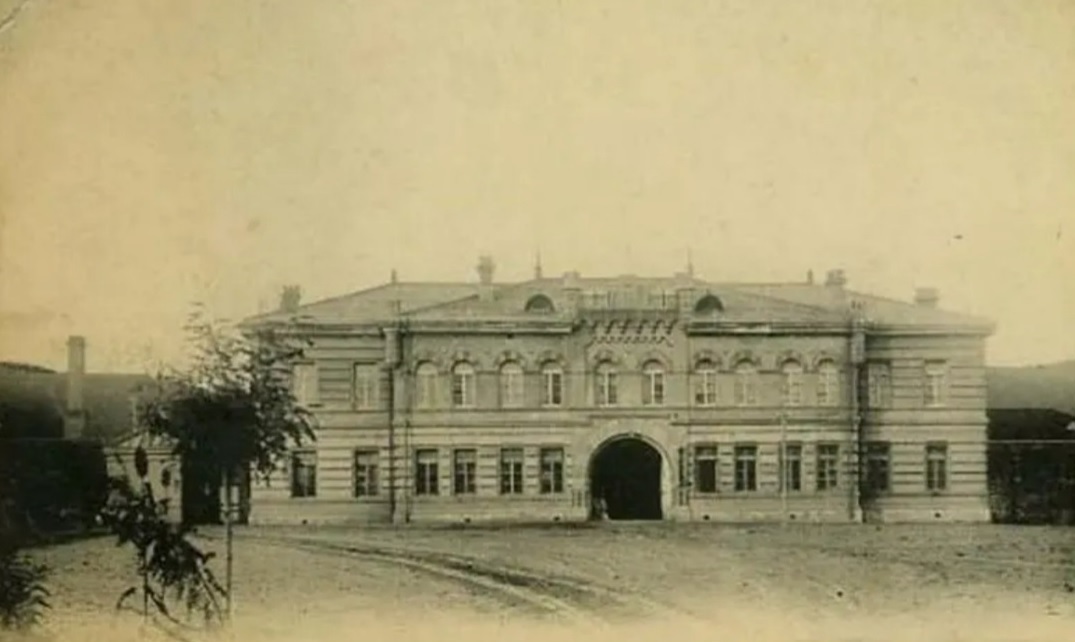 박희광 선생이 수감되었던 여순감옥 첨부 이미지