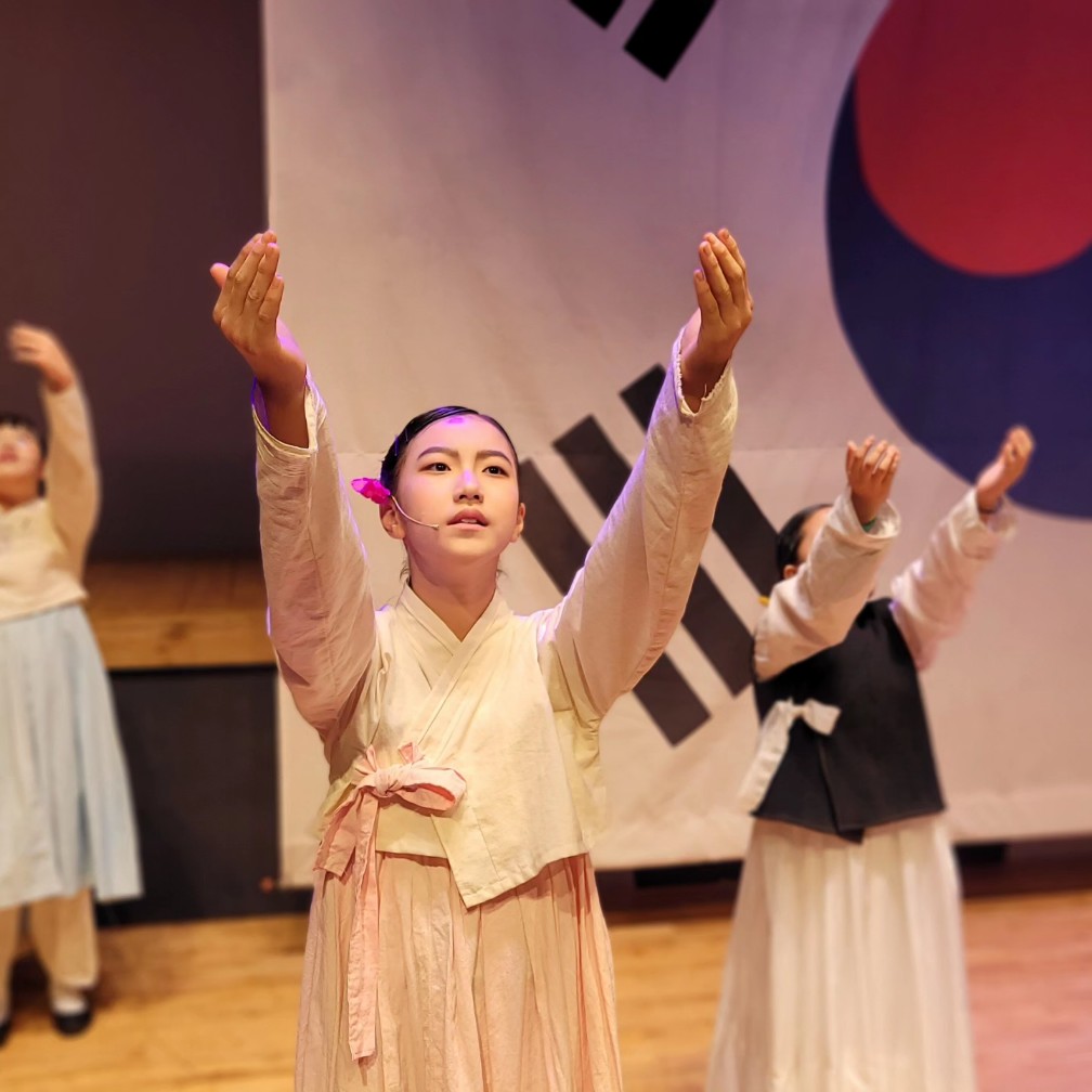 장진홍 선생 뮤지컬 공연(2023년 6월, 선주초 마마뮤) 첨부 이미지