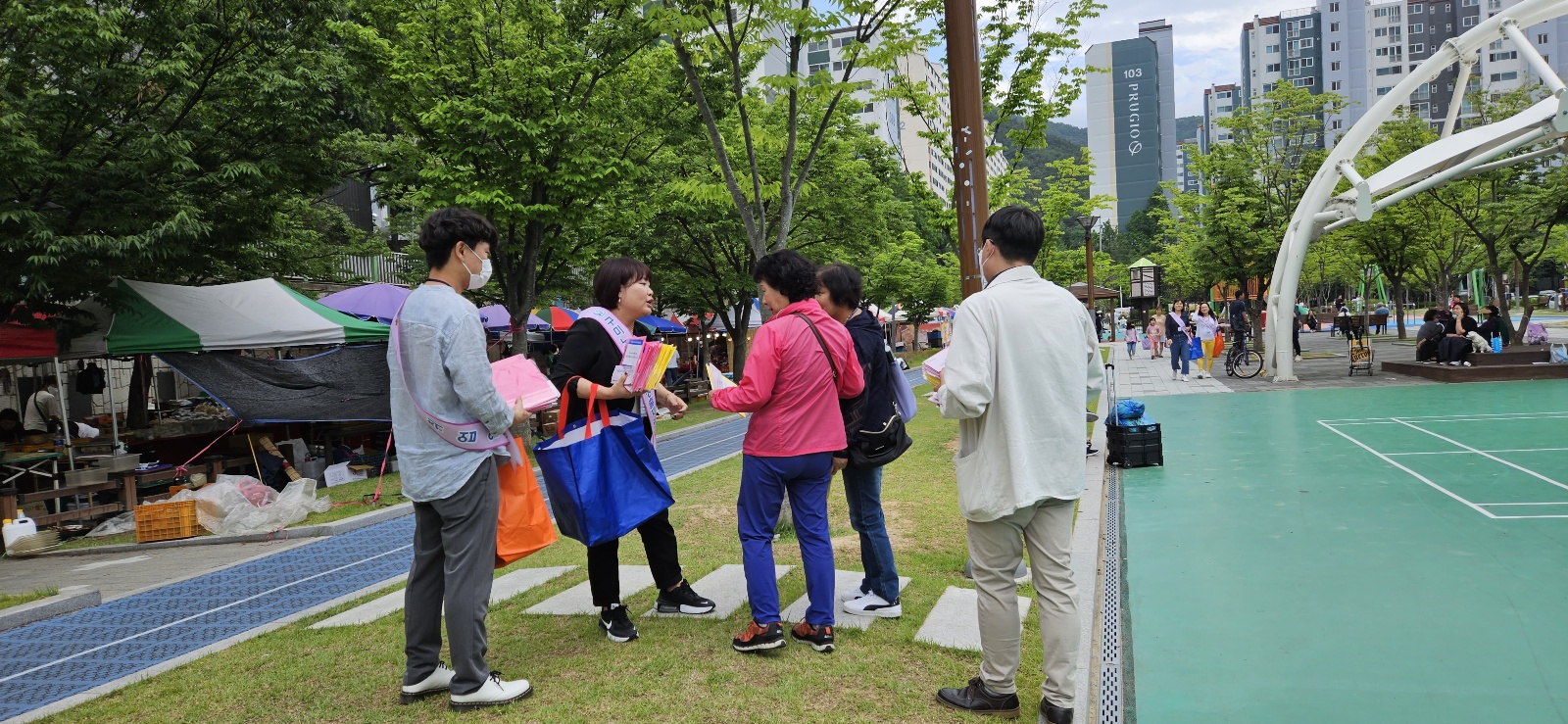 구평장 홍보 첨부 이미지