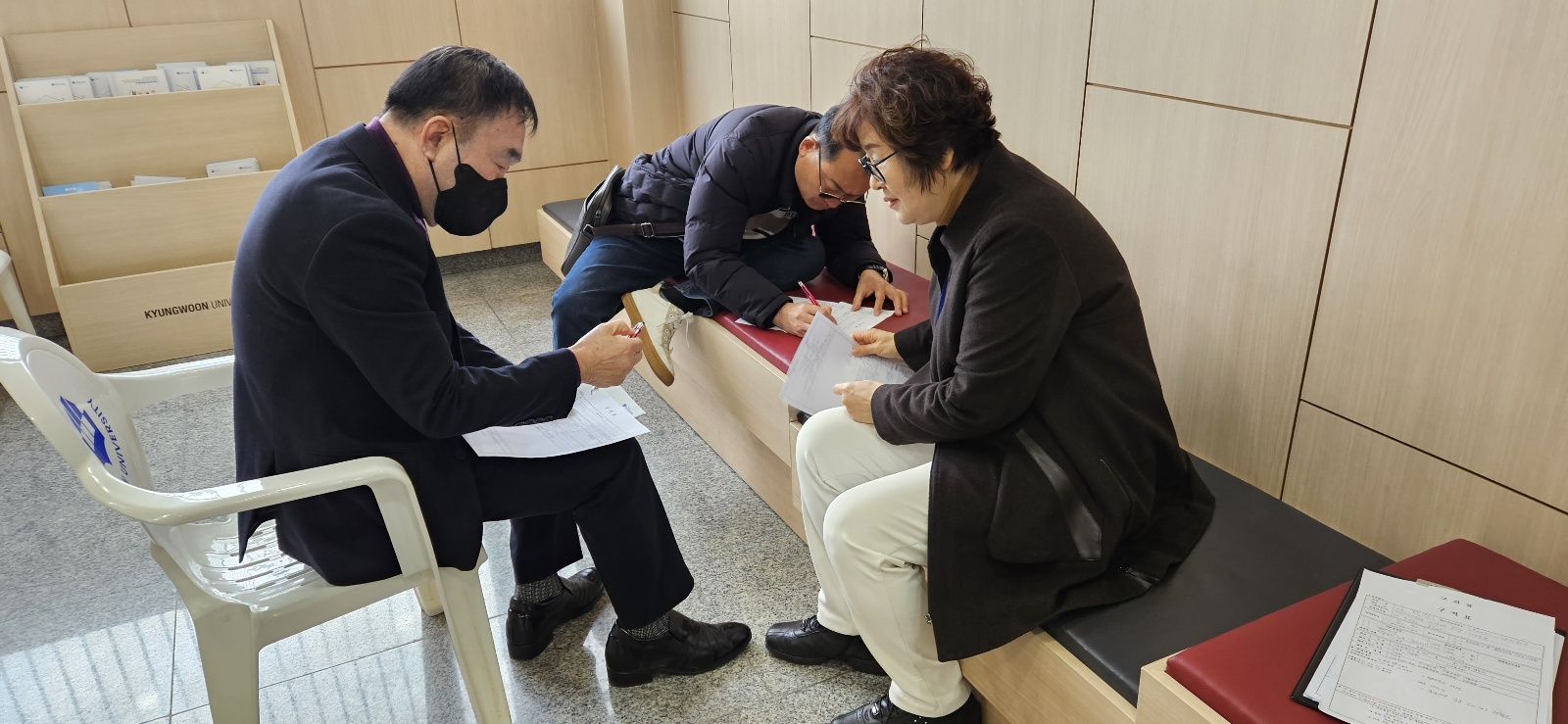 3월 경운대찾아가는 상담 첨부 이미지