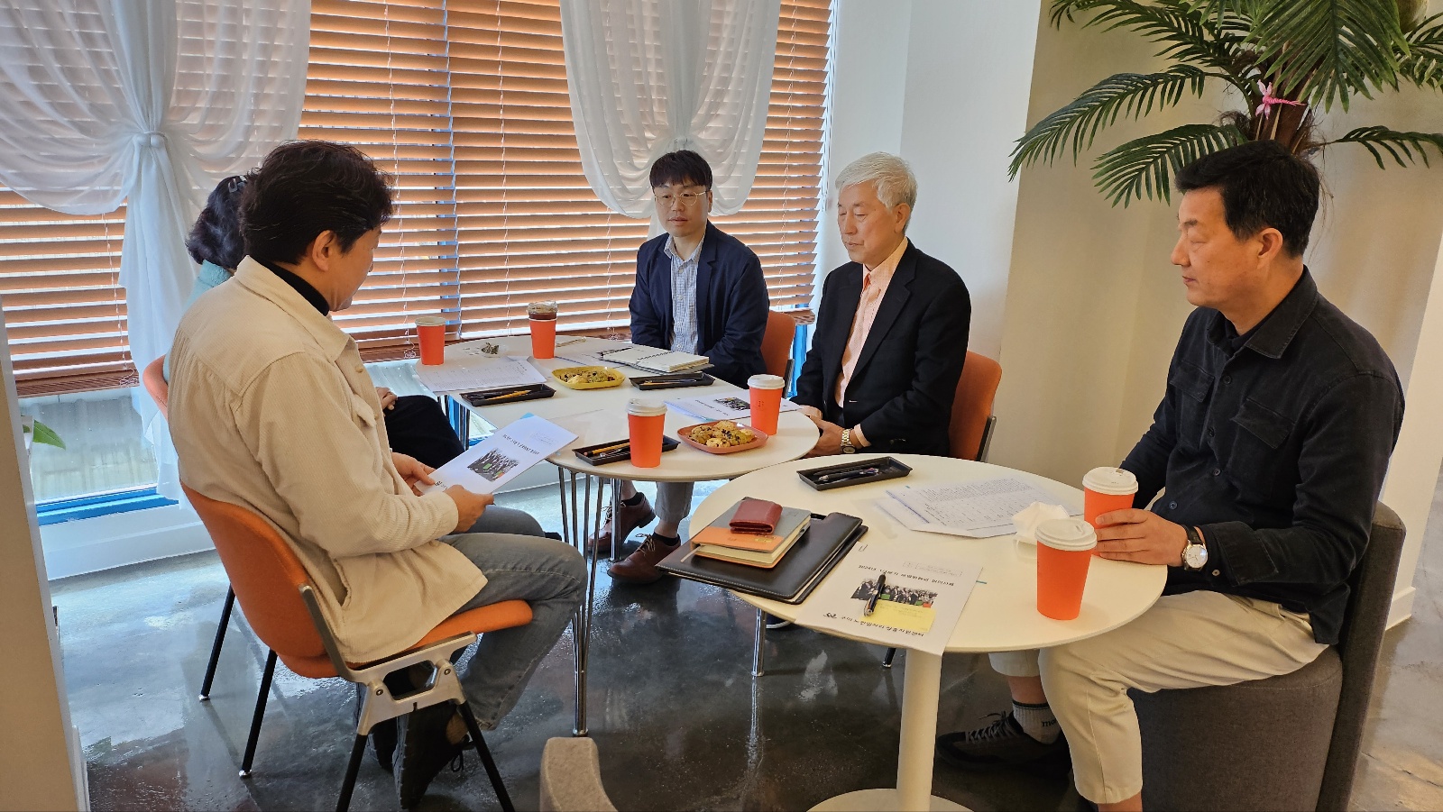 2024년 1/4분기 운영위원회 개최 첨부 이미지