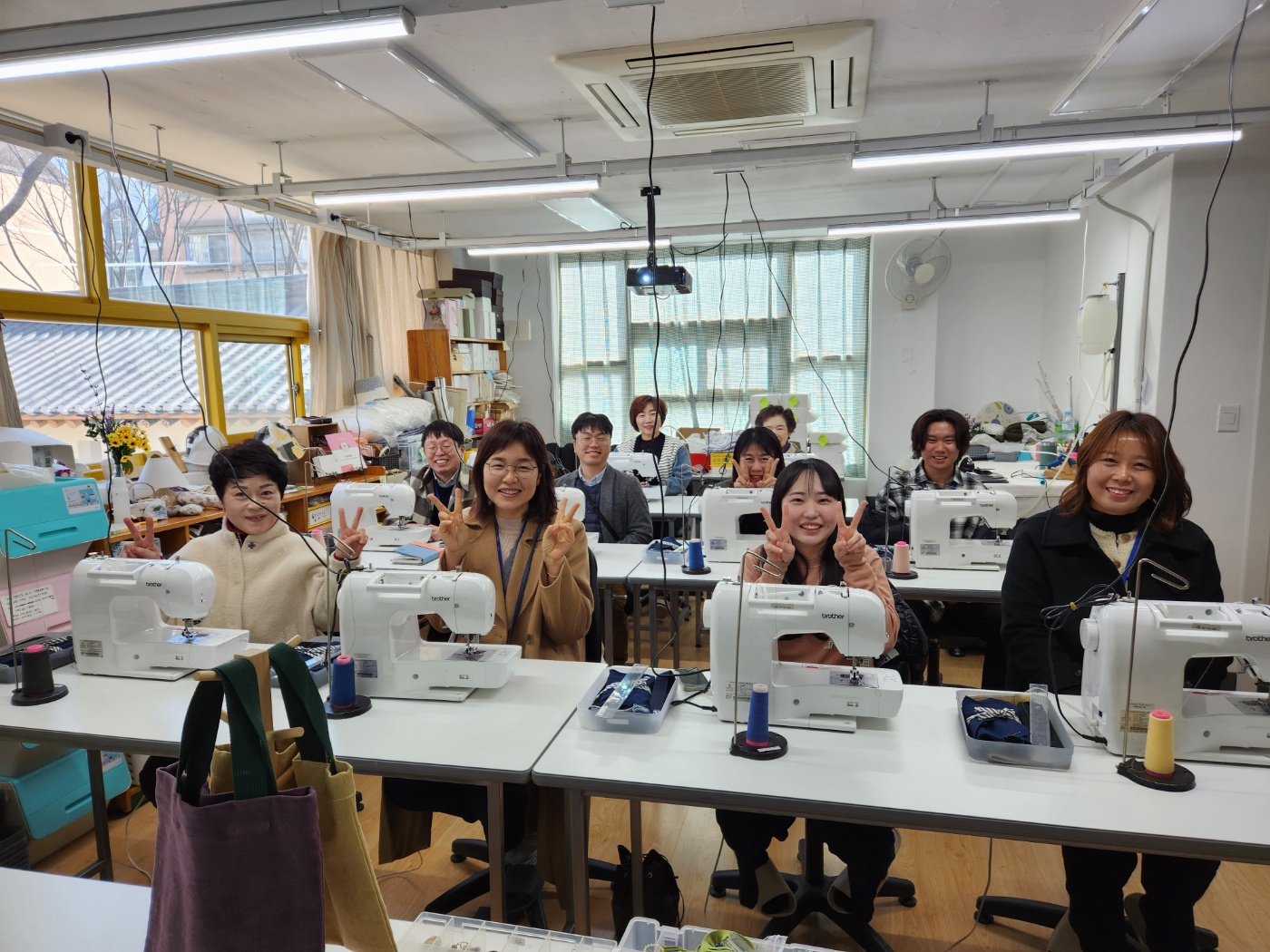 벤치마킹-아가쏘잉협동조합 첨부 이미지