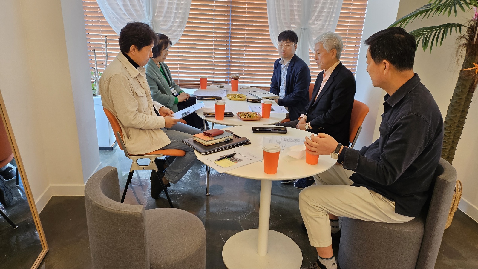 2024년 1/4분기 운영위원회 개최 첨부 이미지