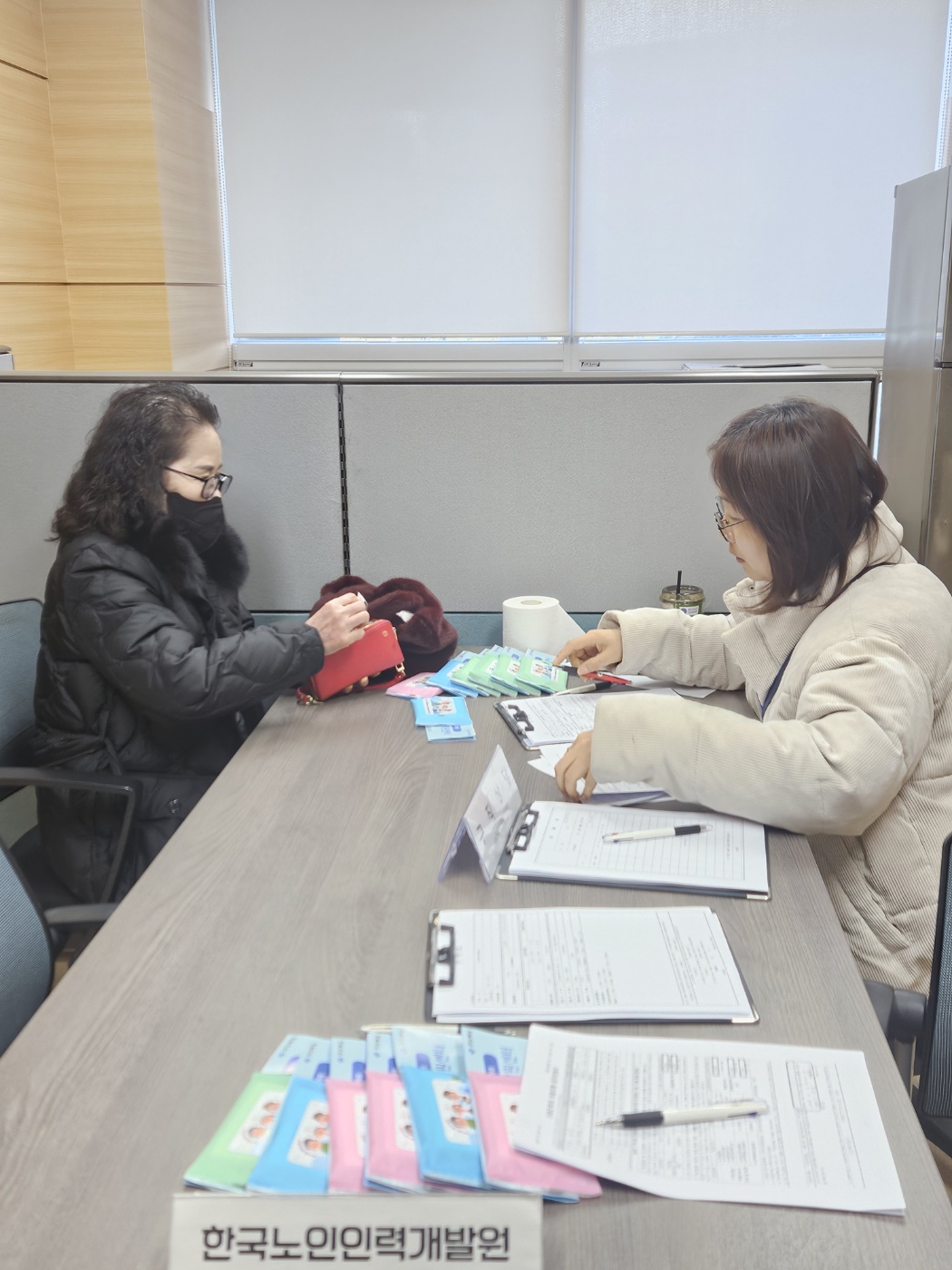 2025년 2월 근로복지공단 취업설명회 첨부 이미지