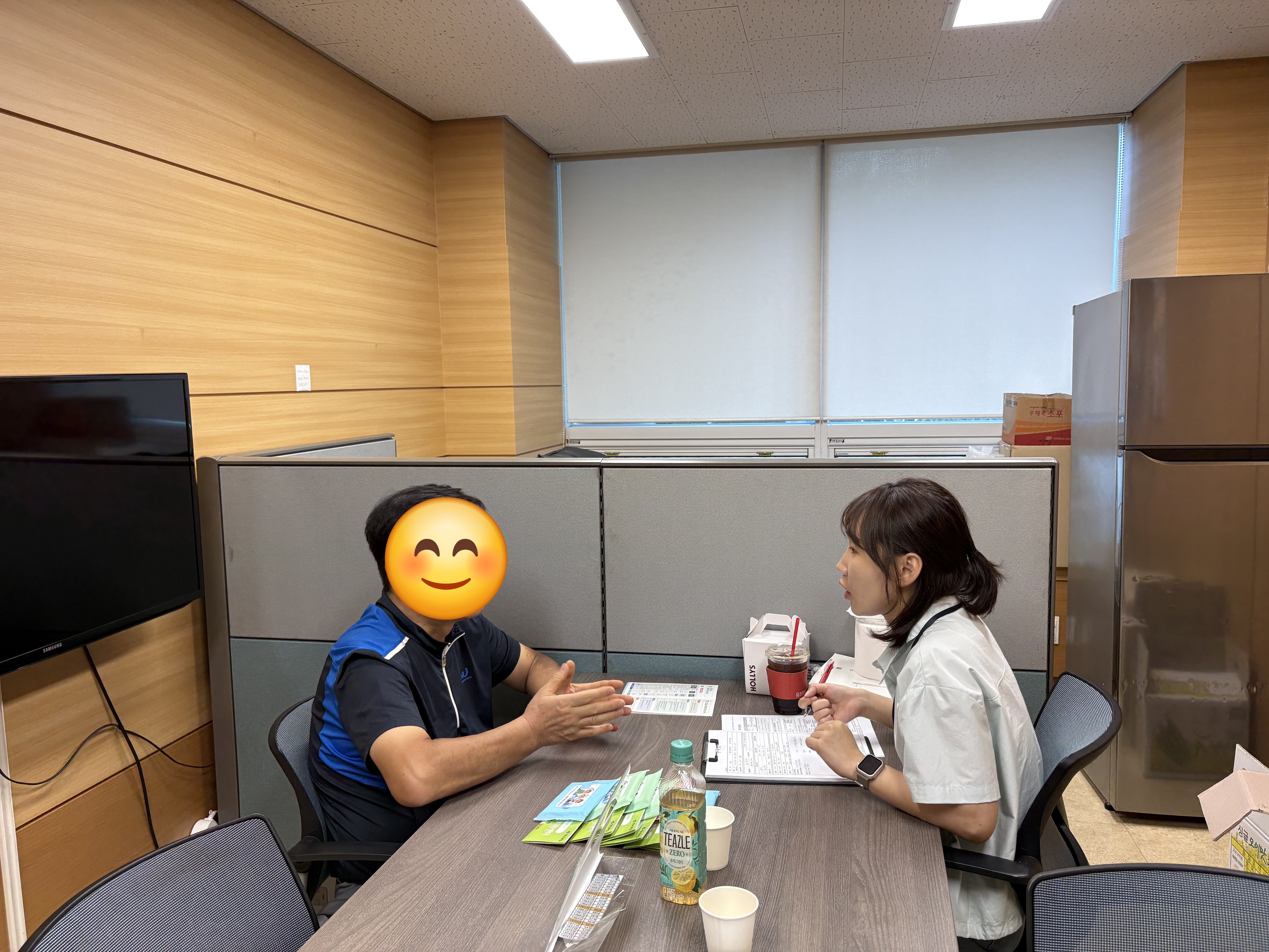 근로복지공단 취업설명회 첨부 이미지