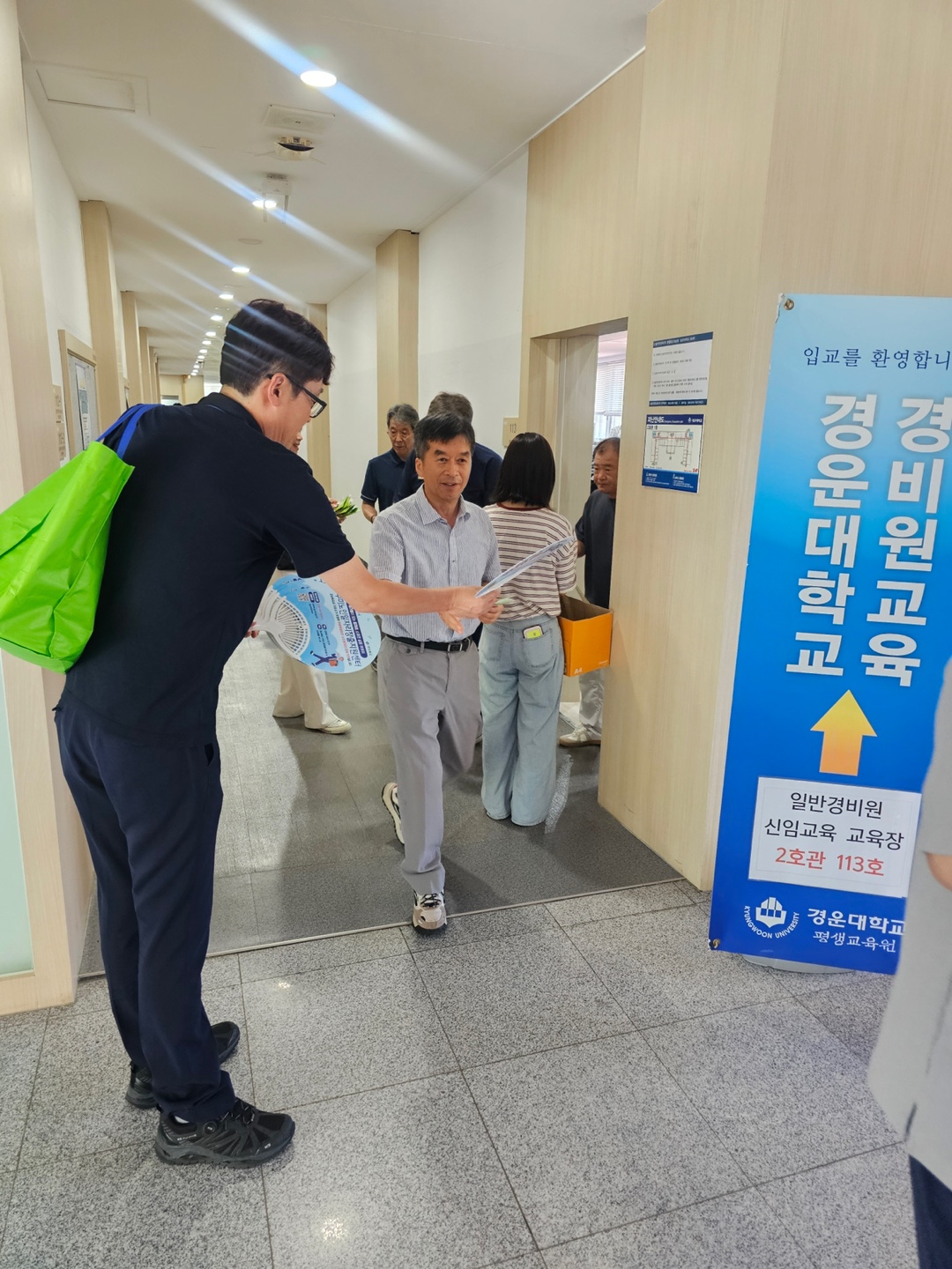 7월 찾아가는 경운대상담  첨부 이미지