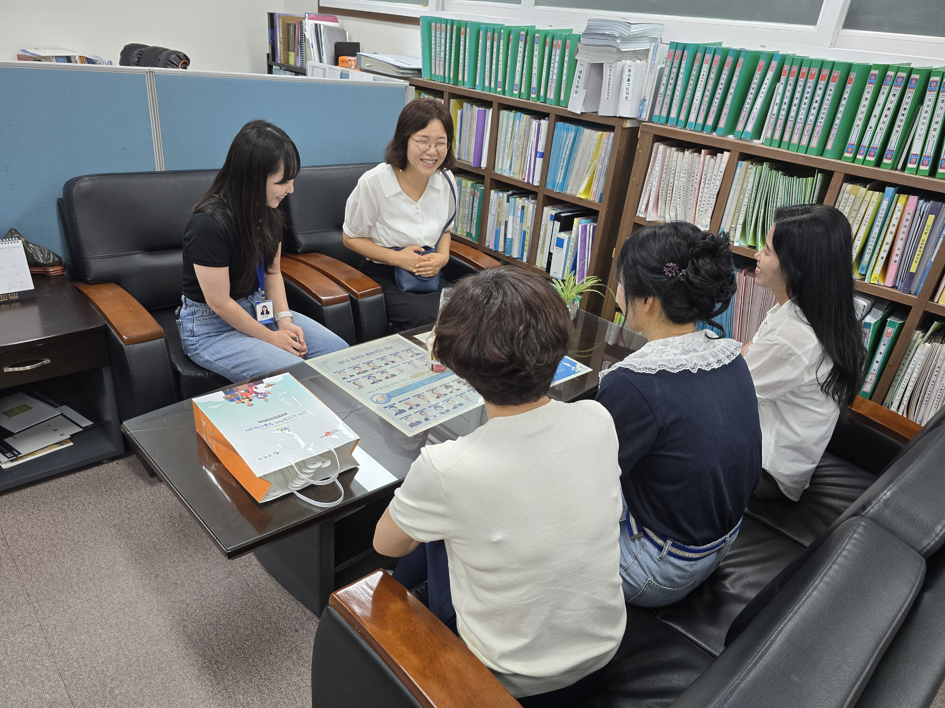 2025년 수요처 간담회 첨부 이미지