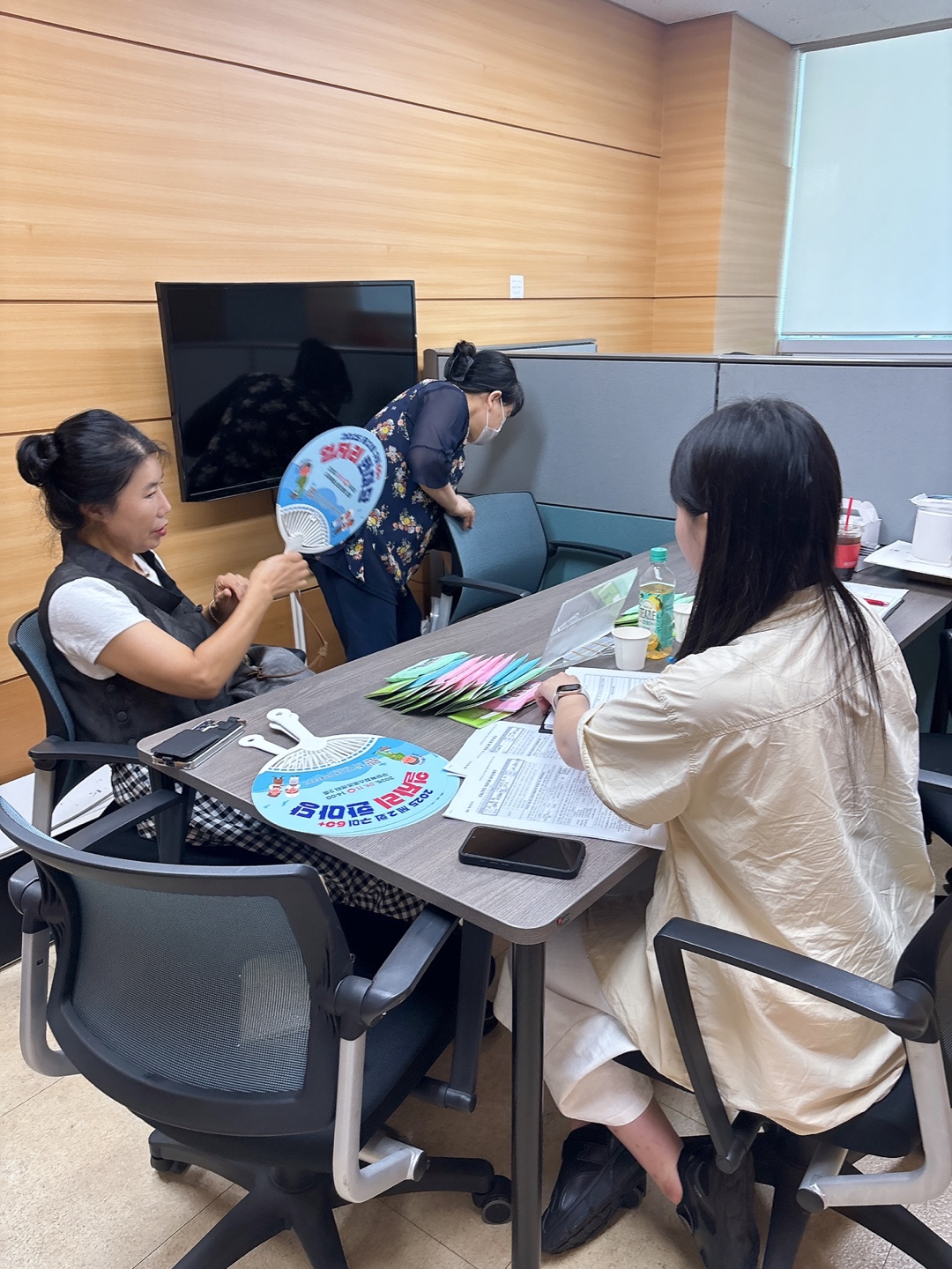 근로복지공단 취업설명회 첨부 이미지