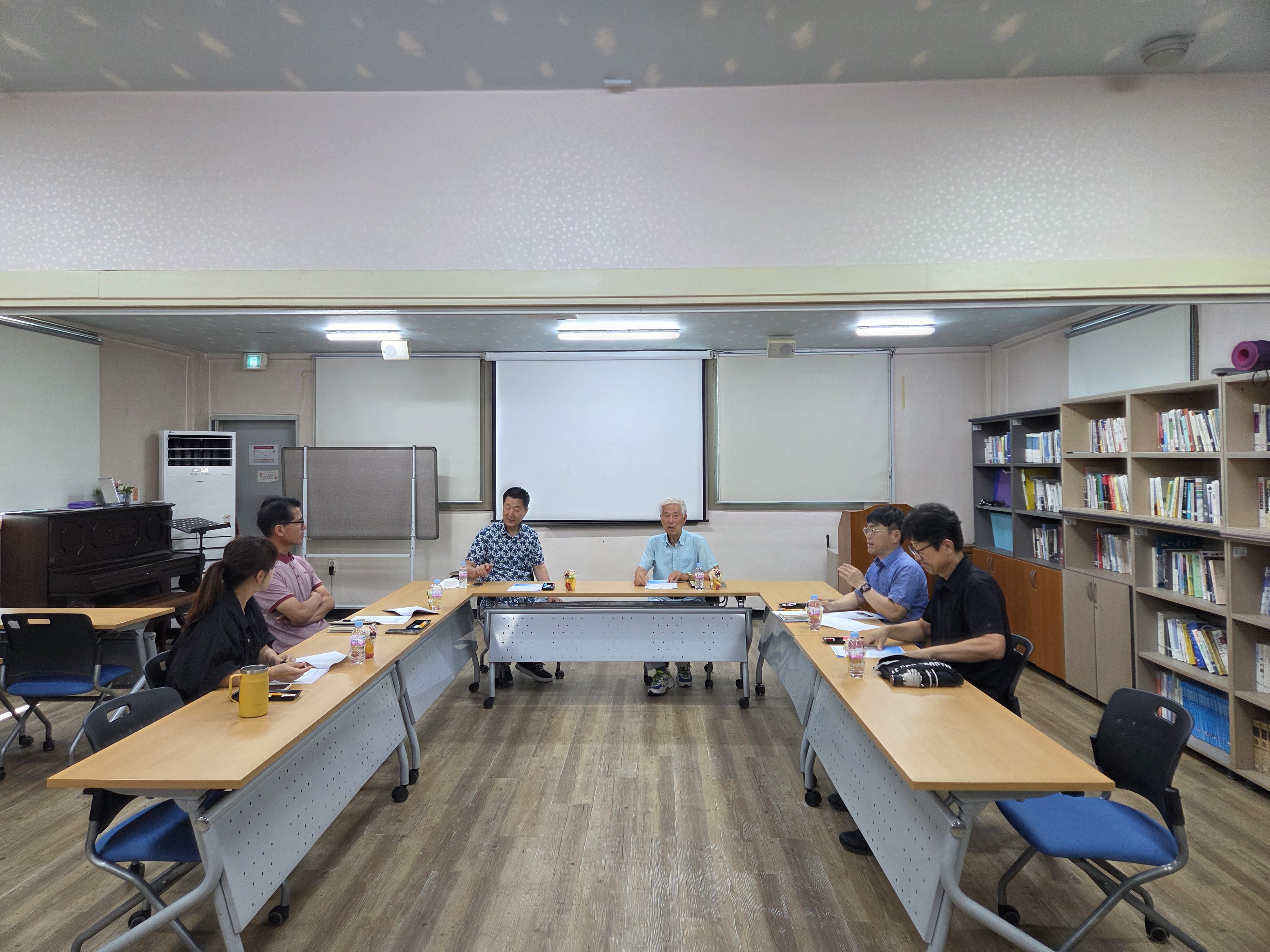 2025년 2/4분기 운영위원회 개최 첨부 이미지