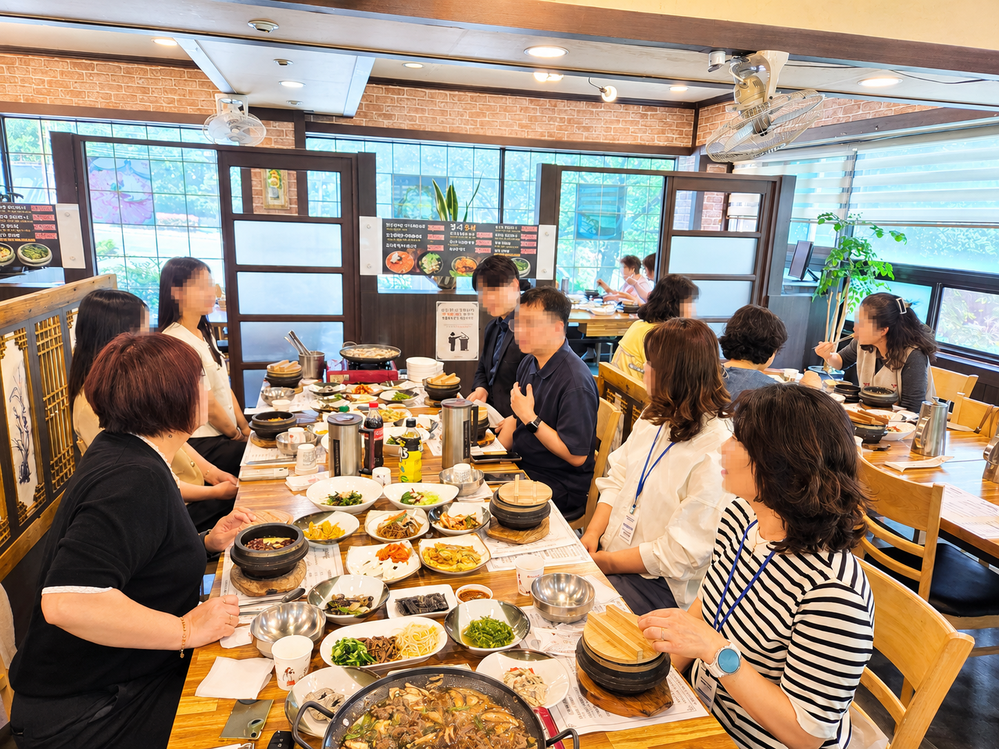 선도모델사업 수요처 간담회  첨부 이미지