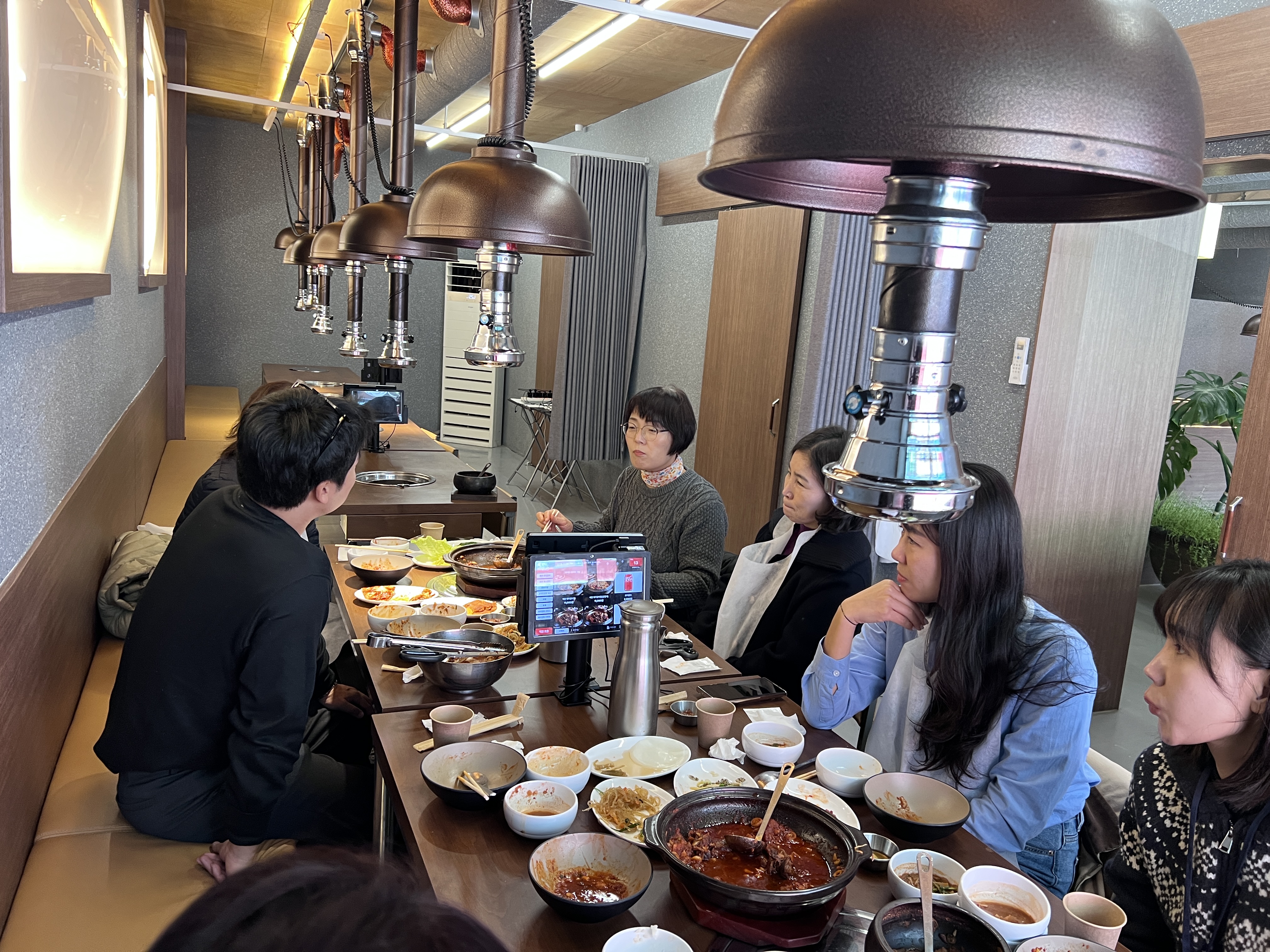 2025년 노인일자리 취업지원사업 수요처 간담회 첨부 이미지