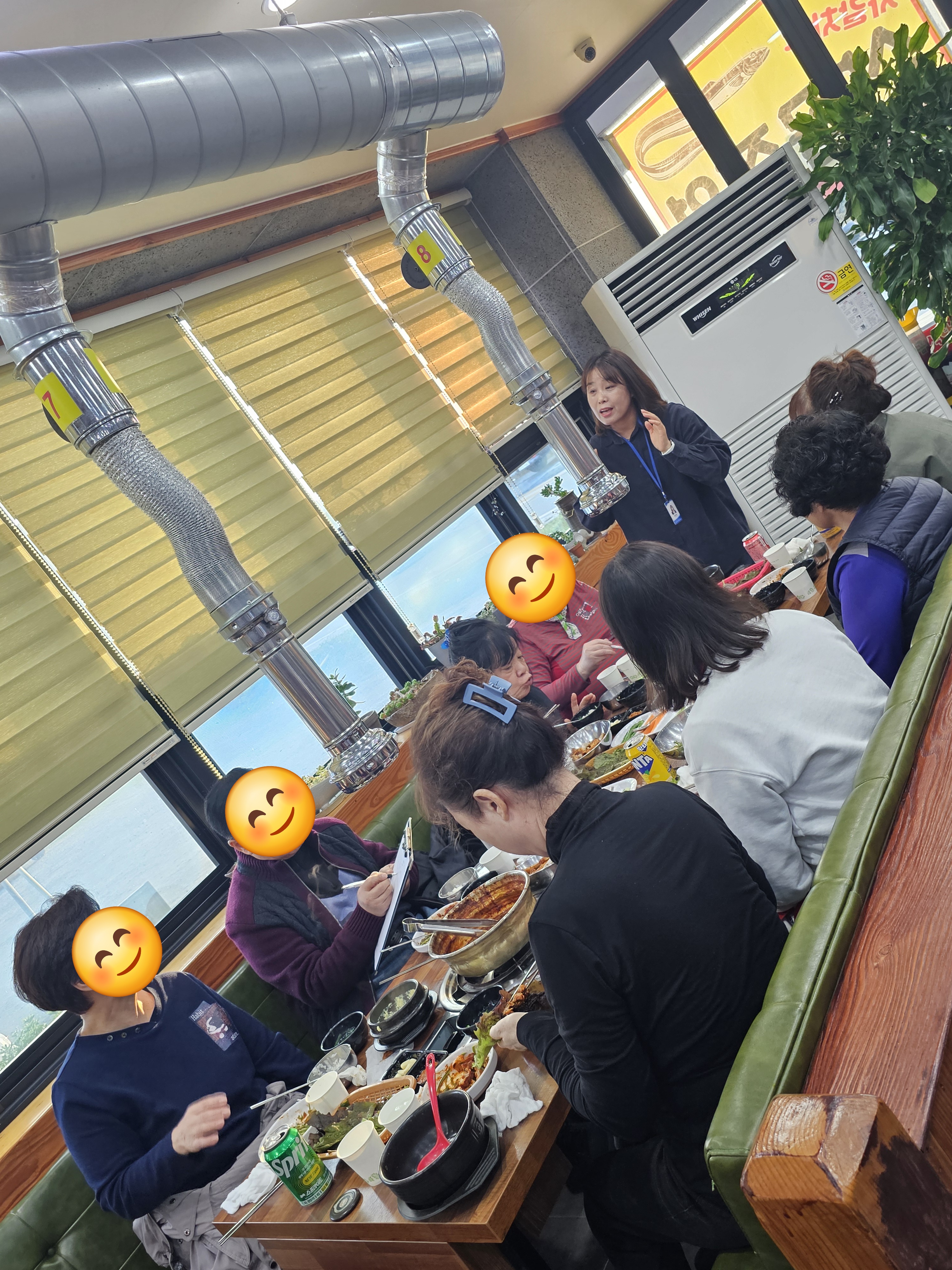 2025년 노인일자리 취업지원사업 참여자 간담회 첨부 이미지