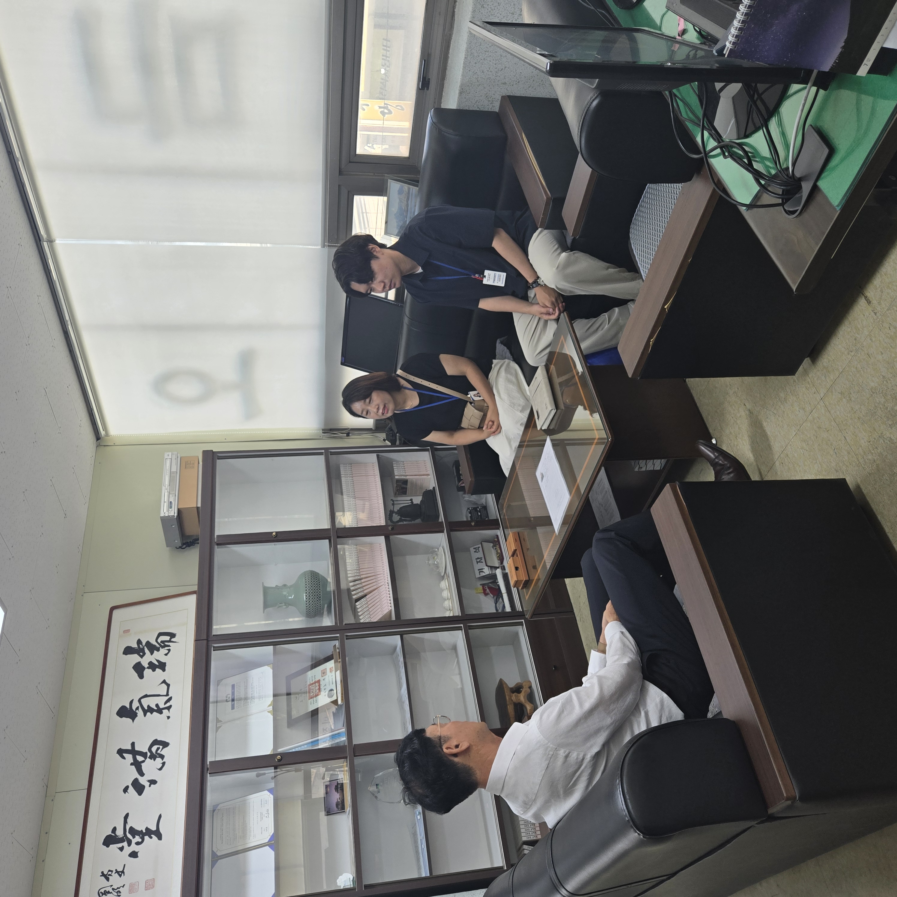 2025년 수요처 간담회 첨부 이미지