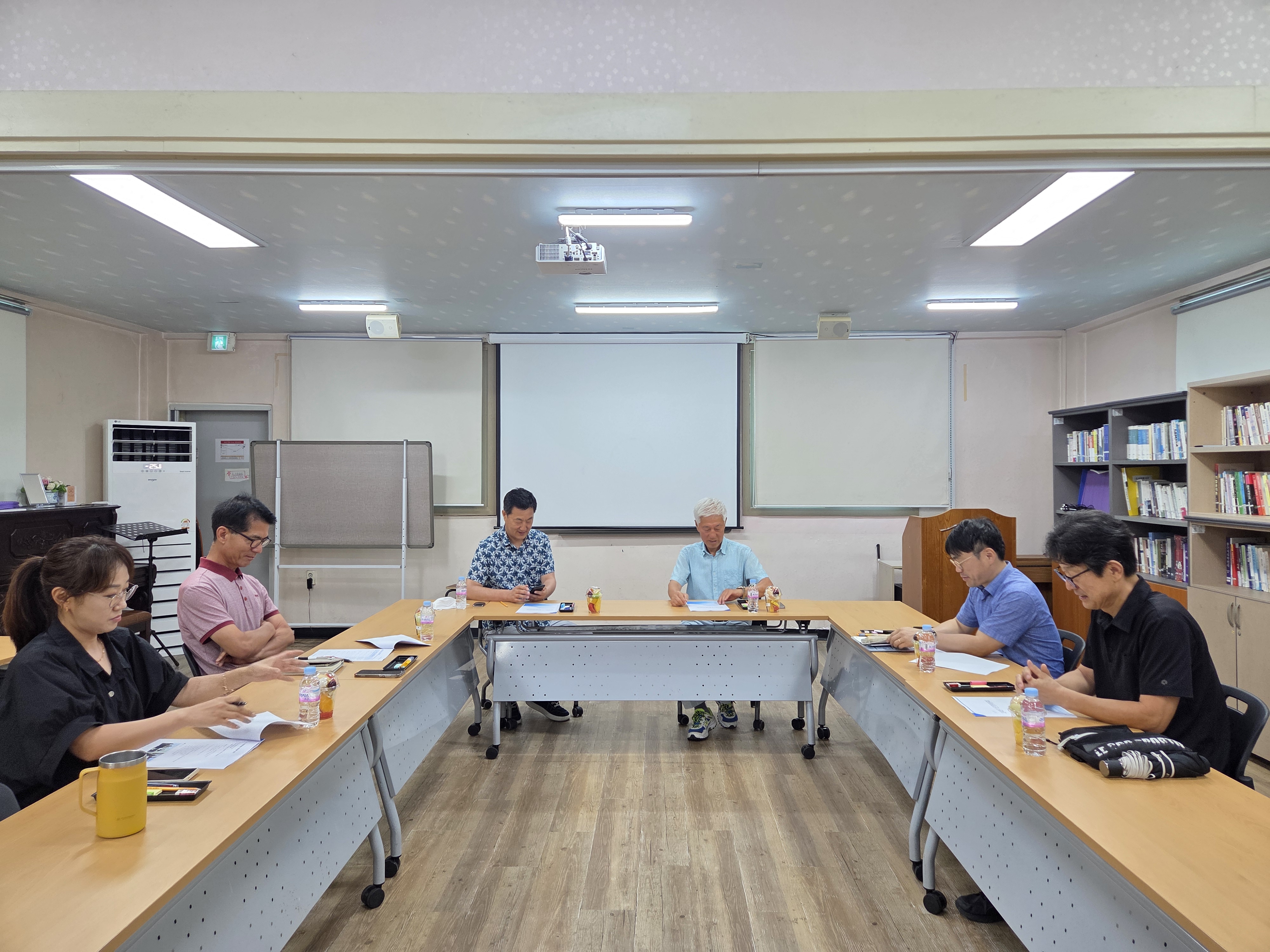 2025년 2/4분기 운영위원회 개최 첨부 이미지