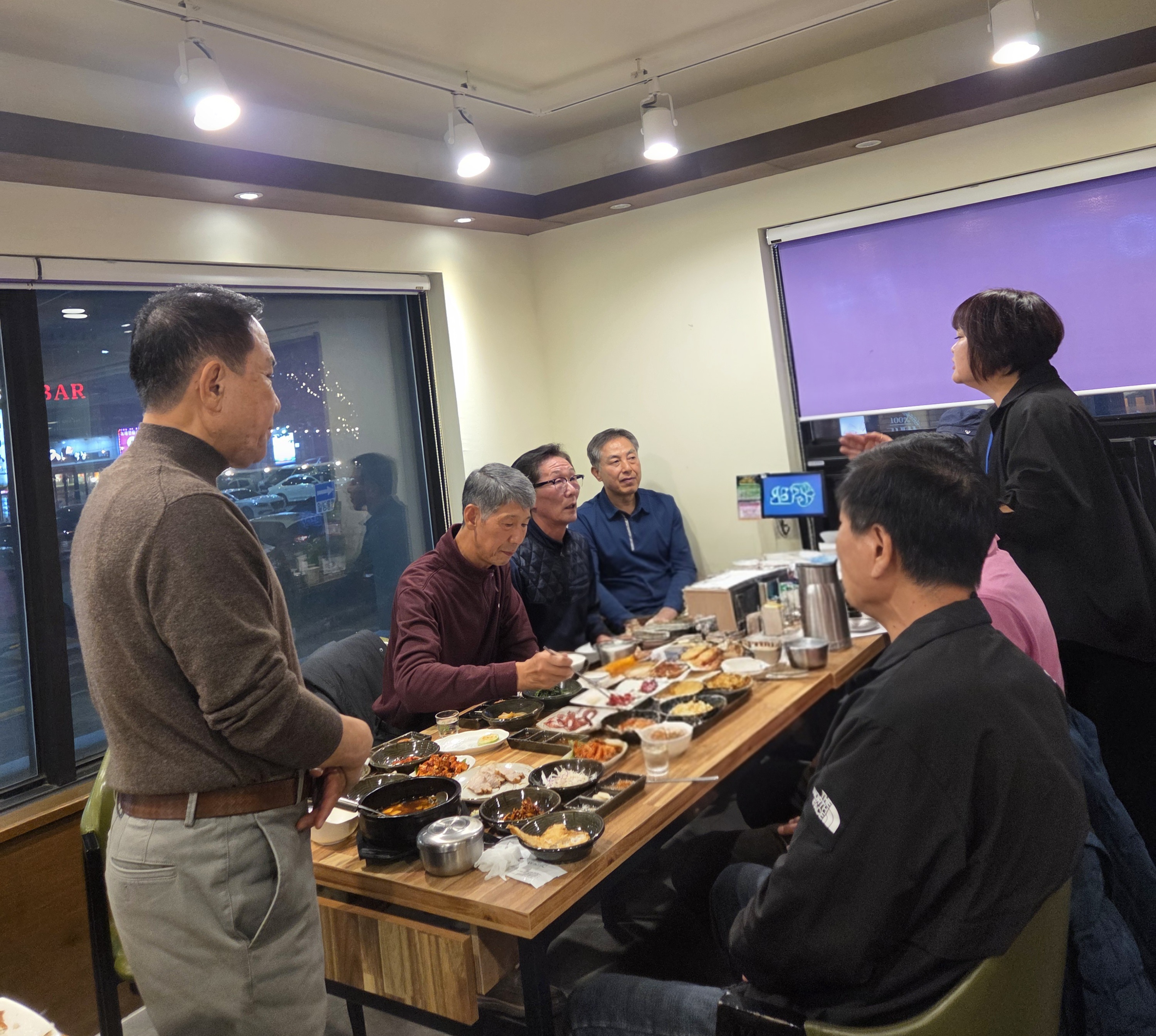 2025년 노인역량활용사업(시니어인턴십)참여자 간담회 첨부 이미지