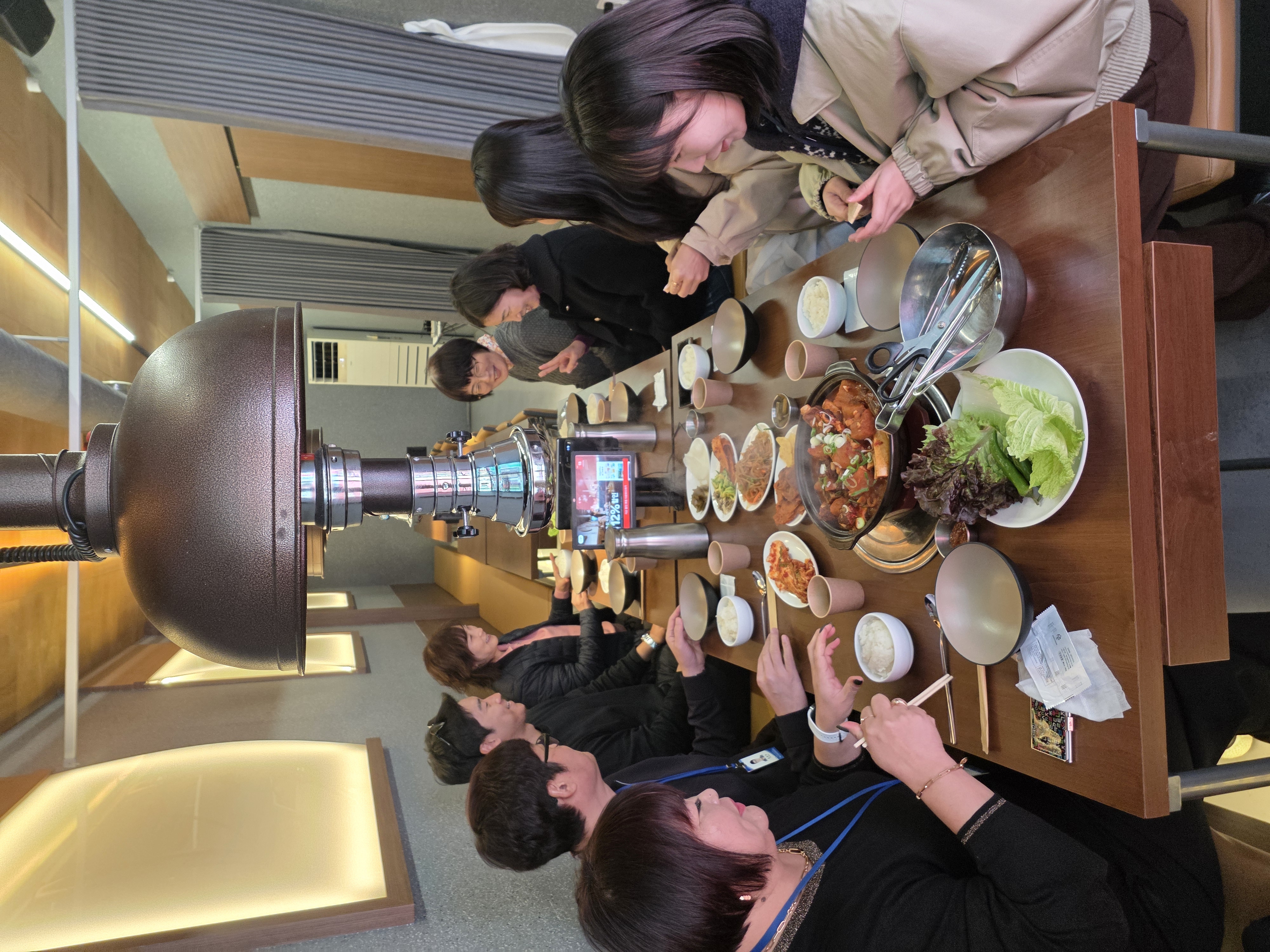 2025년 노인일자리 취업지원사업 수요처 간담회 첨부 이미지