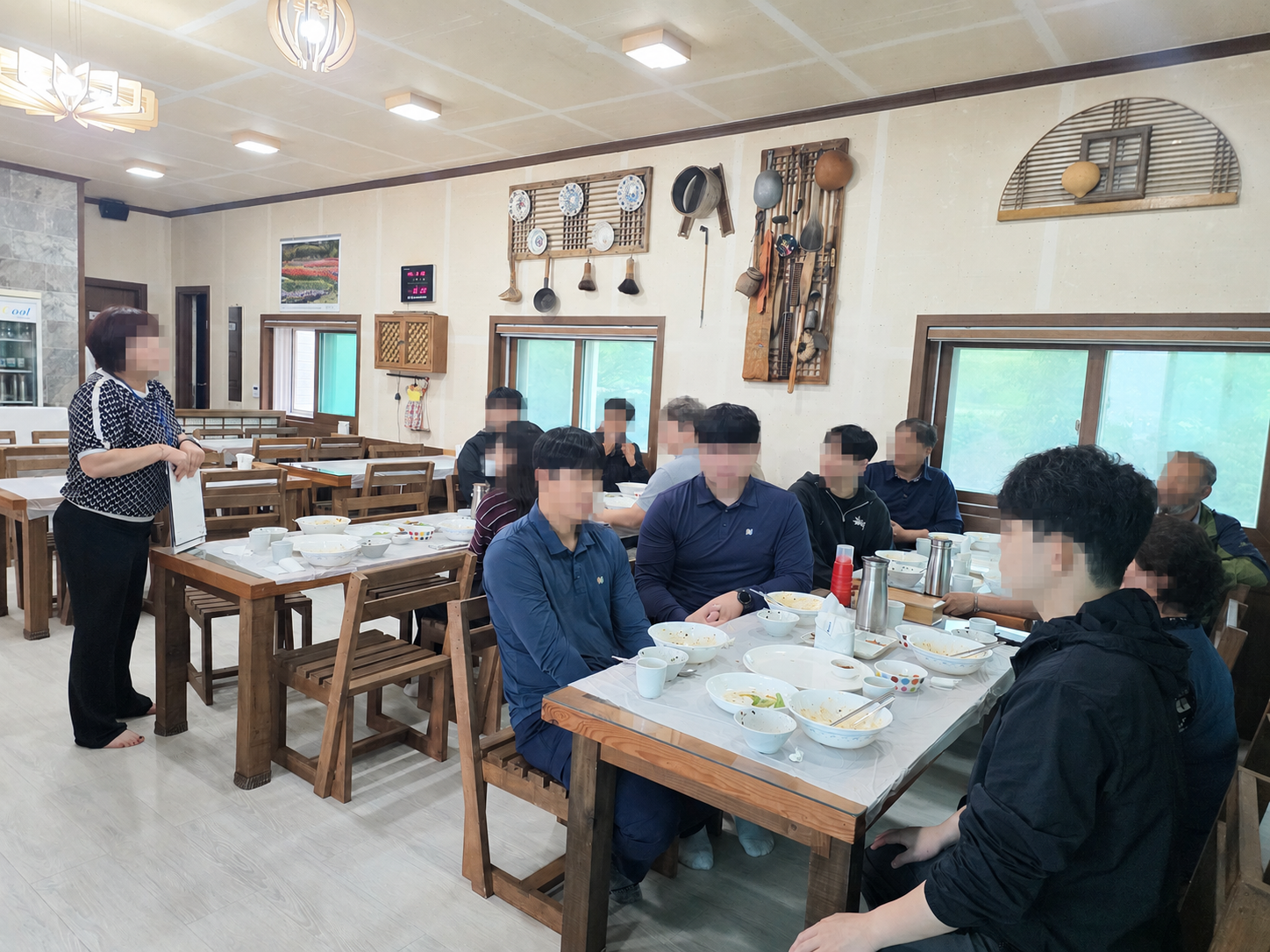 선도모델사업 수요처 간담회  첨부 이미지