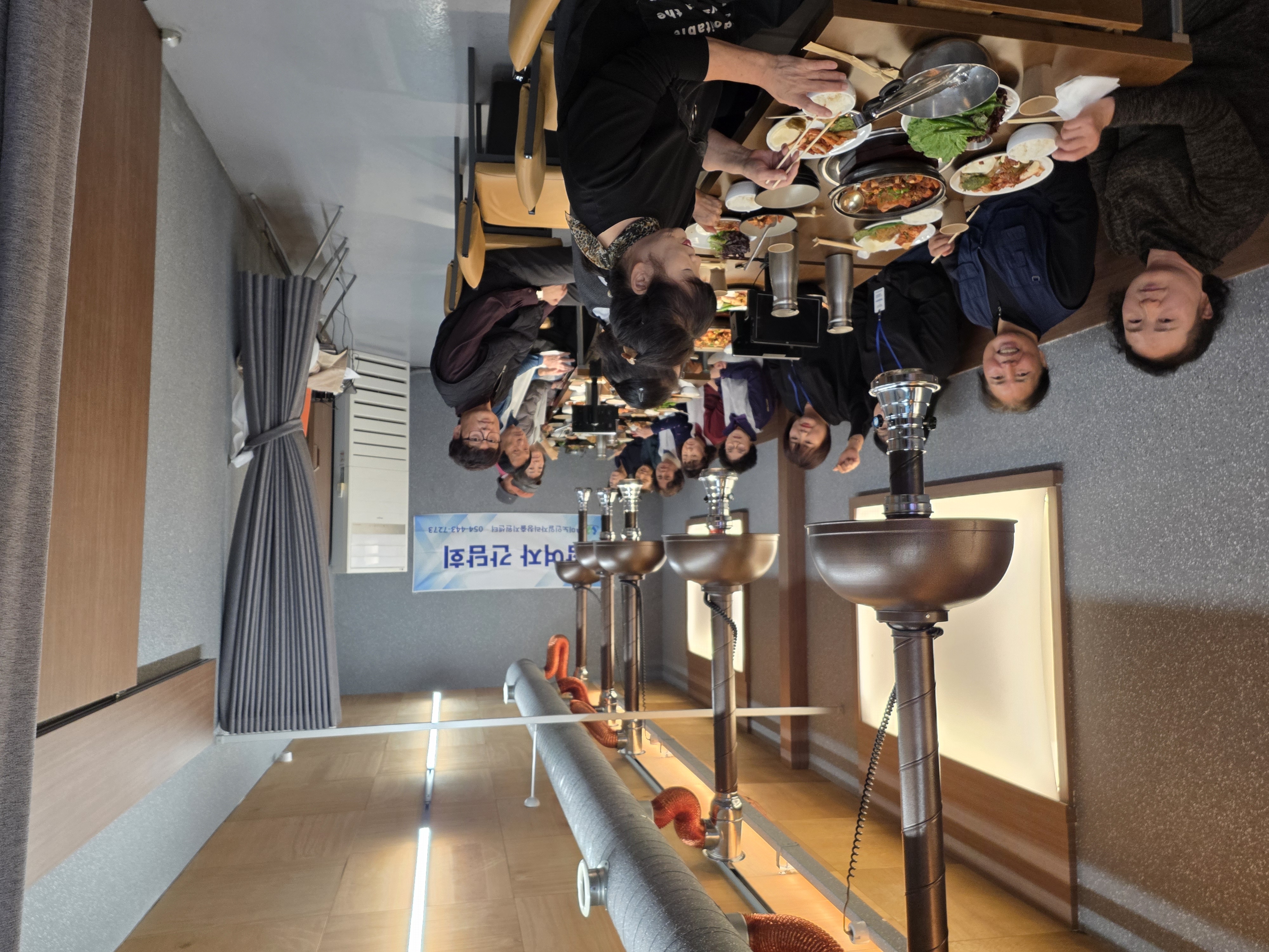 2025년 노인일자리 취업지원사업 참여자 간담회 첨부 이미지